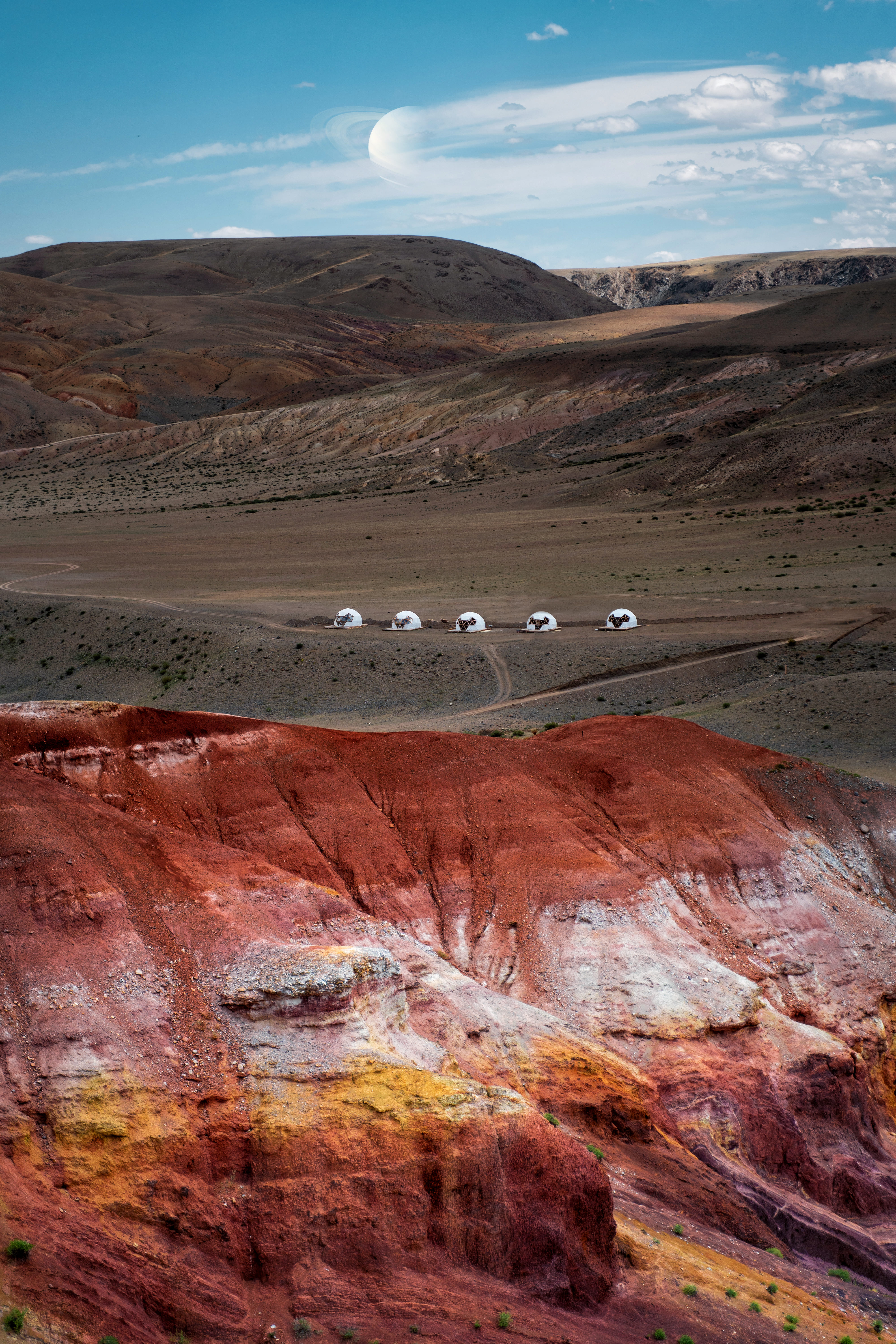 Золотое кольцо Алтая: Уровень Тор (7/21)