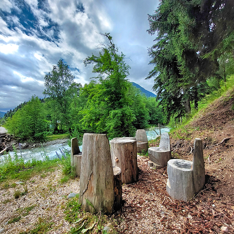 Треккинг в Дамхурц (30/69)