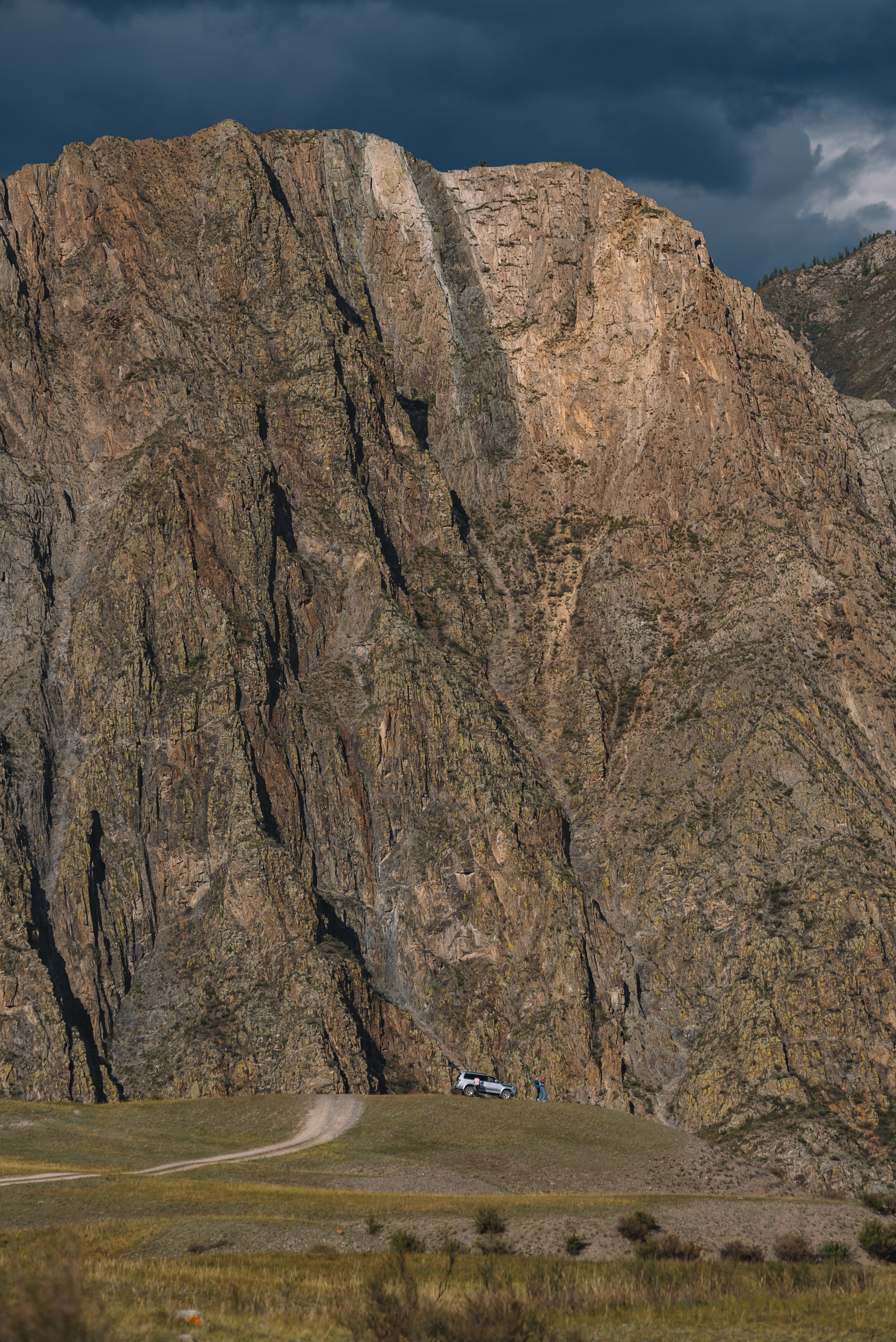 Ледяные Храмы Алтая: квадрики, ледники, походная романтика. Комфорт (25/26)