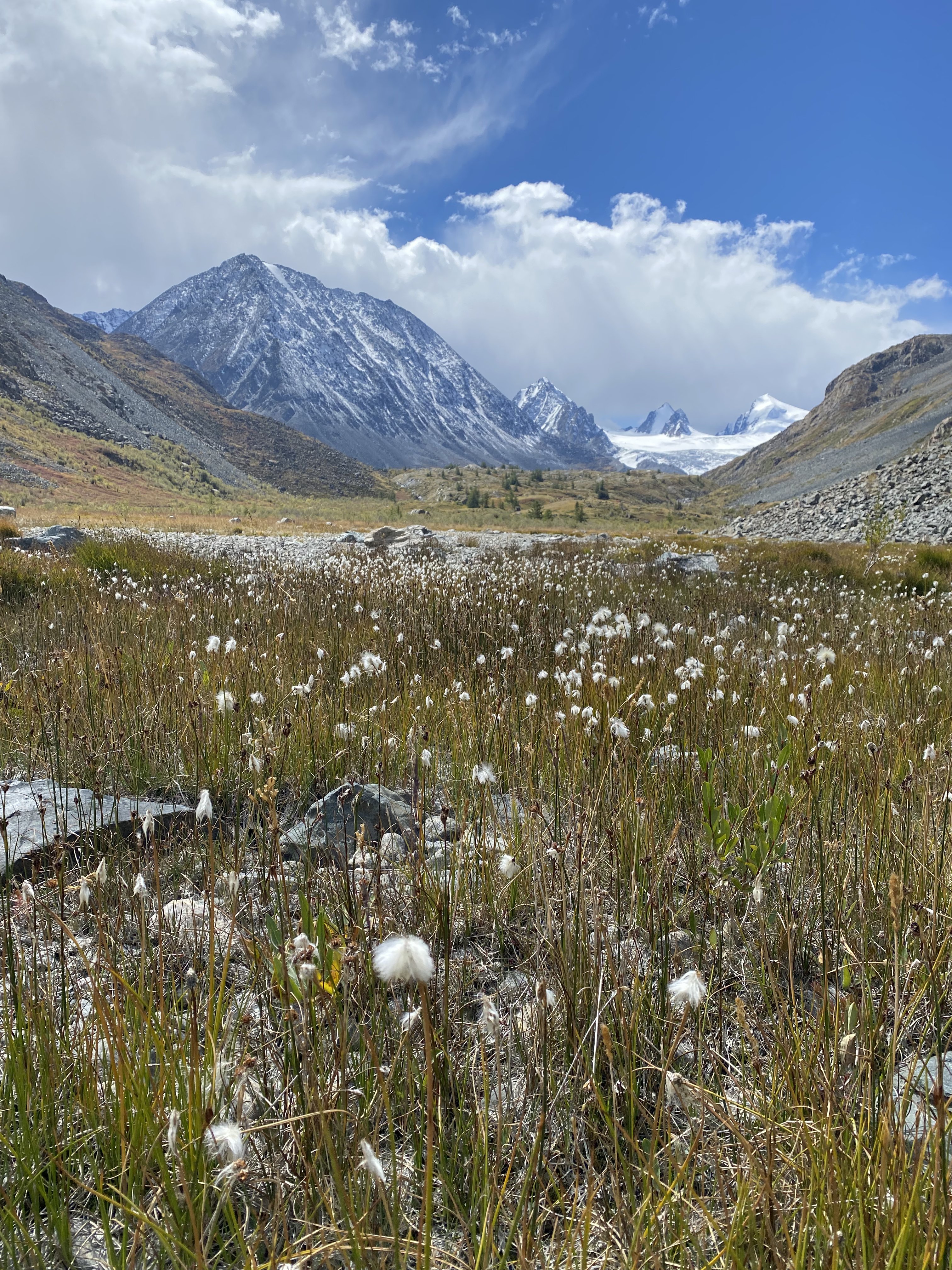 Ледяные Храмы Алтая: квадрики, ледники, походная романтика. Комфорт (23/26)