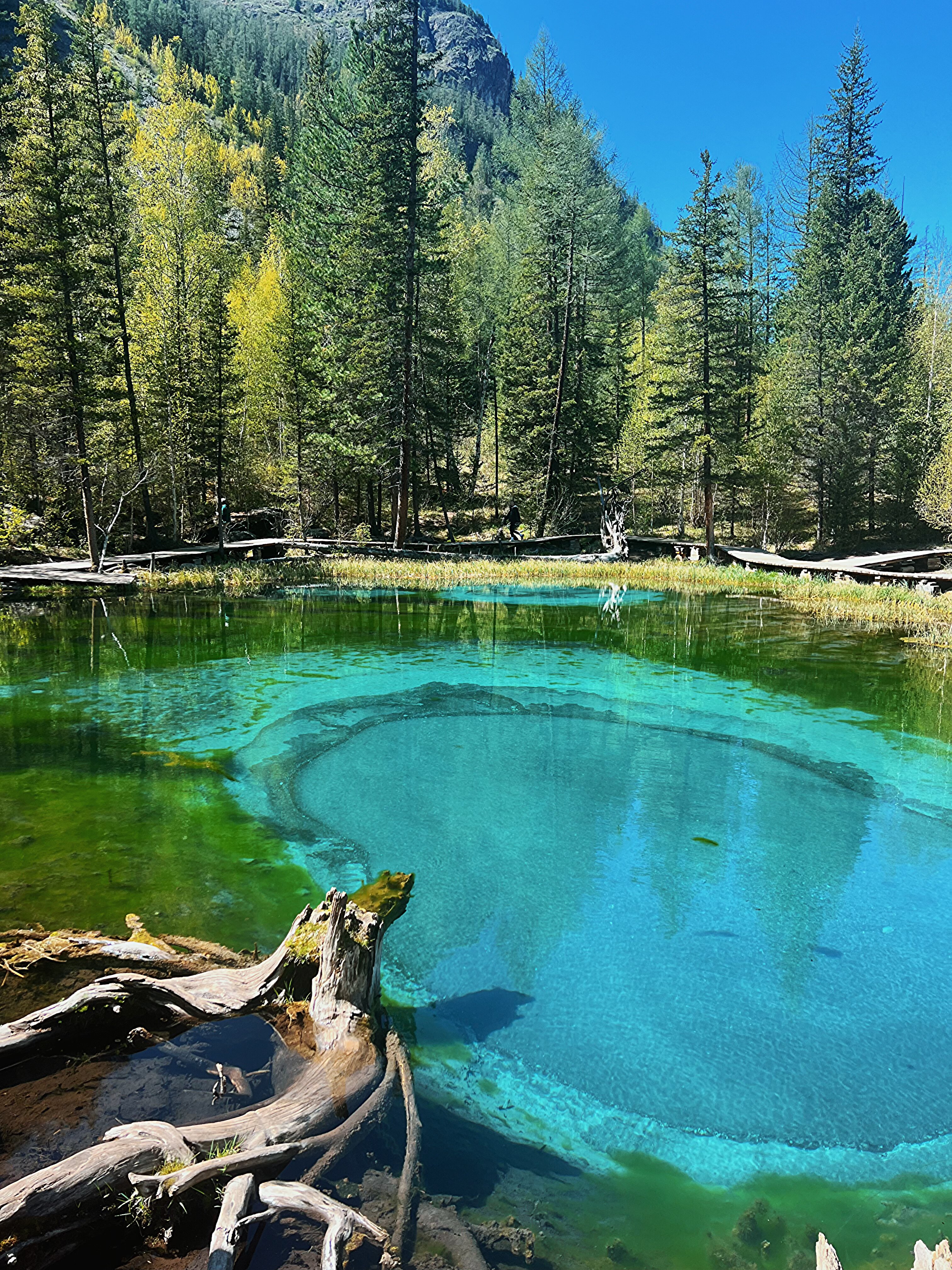 Золотое кольцо Алтая: Уровень Тор (6/21)