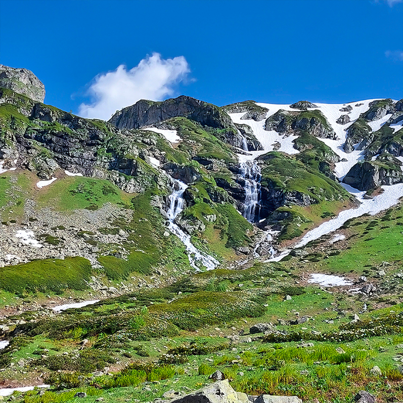 Треккинг в Дамхурц (29/69)