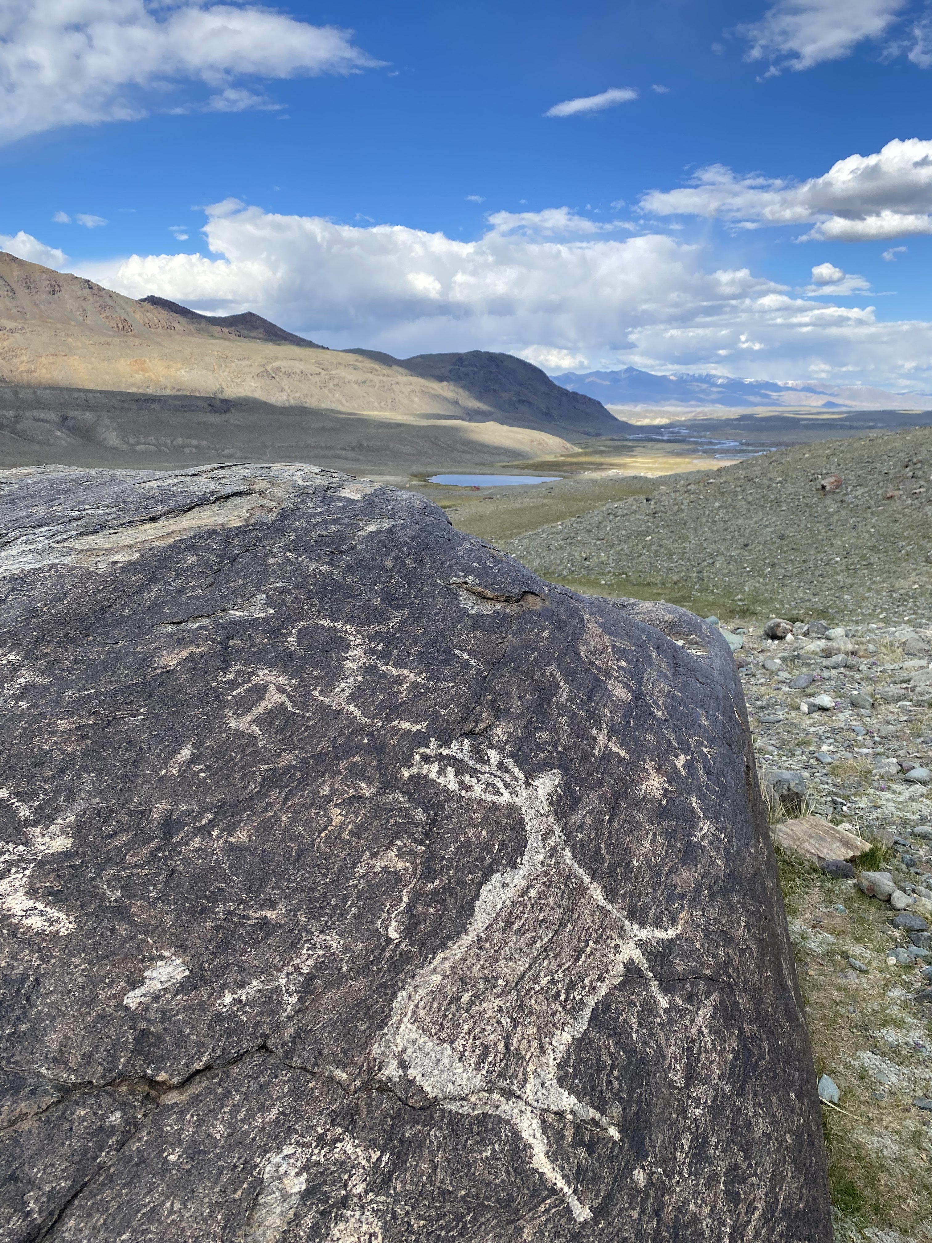 Ледяные Храмы Алтая: квадрики, ледники, походная романтика. Комфорт (22/26)