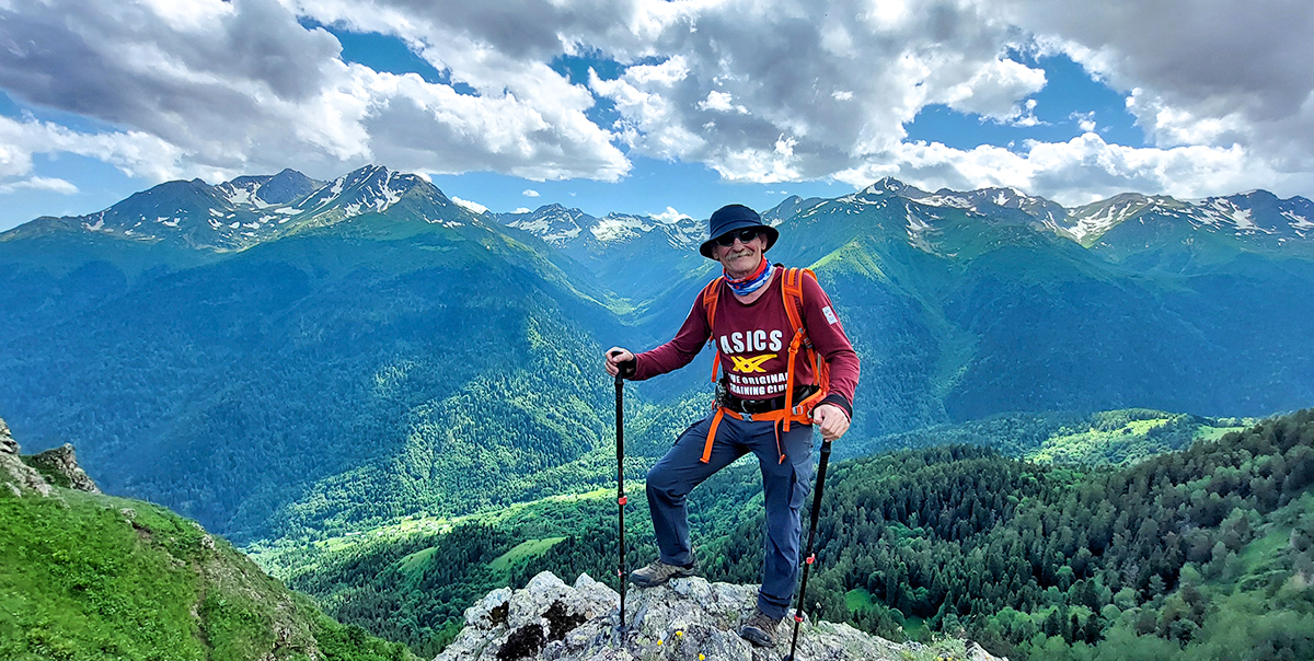 Треккинг в Дамхурц (44/69)