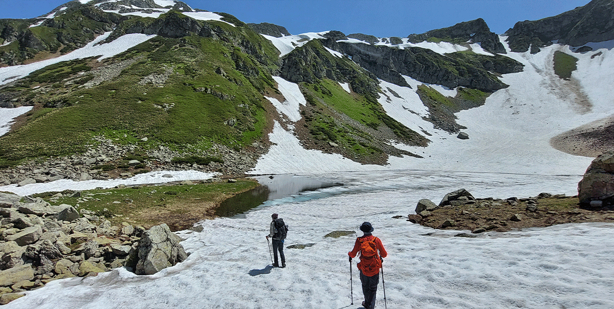 Горный лагерь в Дамхурце (27/69)