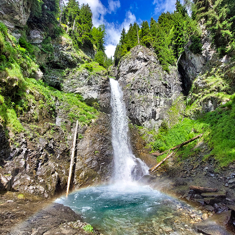 Треккинг в Дамхурц (5/69)