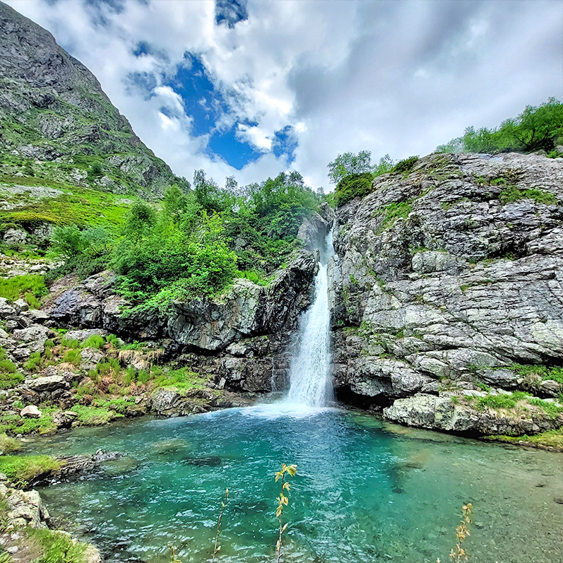 Треккинг в Дамхурц (22/69)