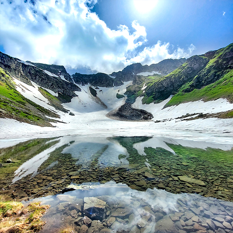 Треккинг в Дамхурц (16/69)