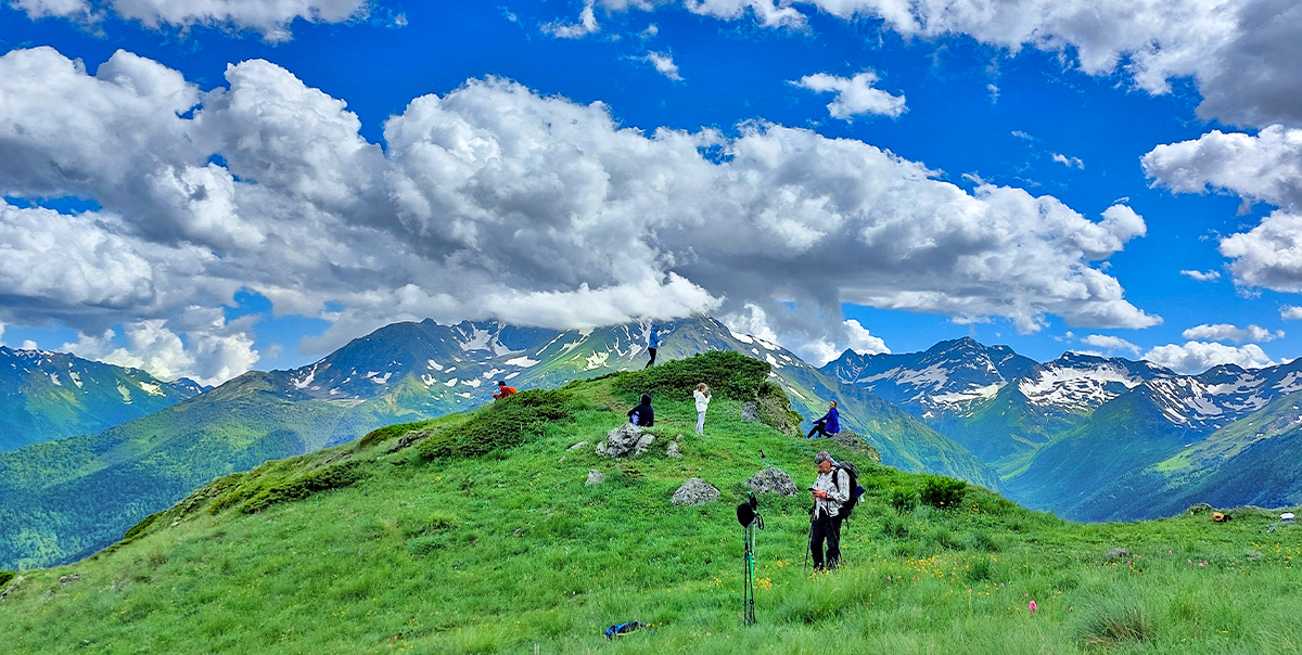 Треккинг в Дамхурц (33/69)