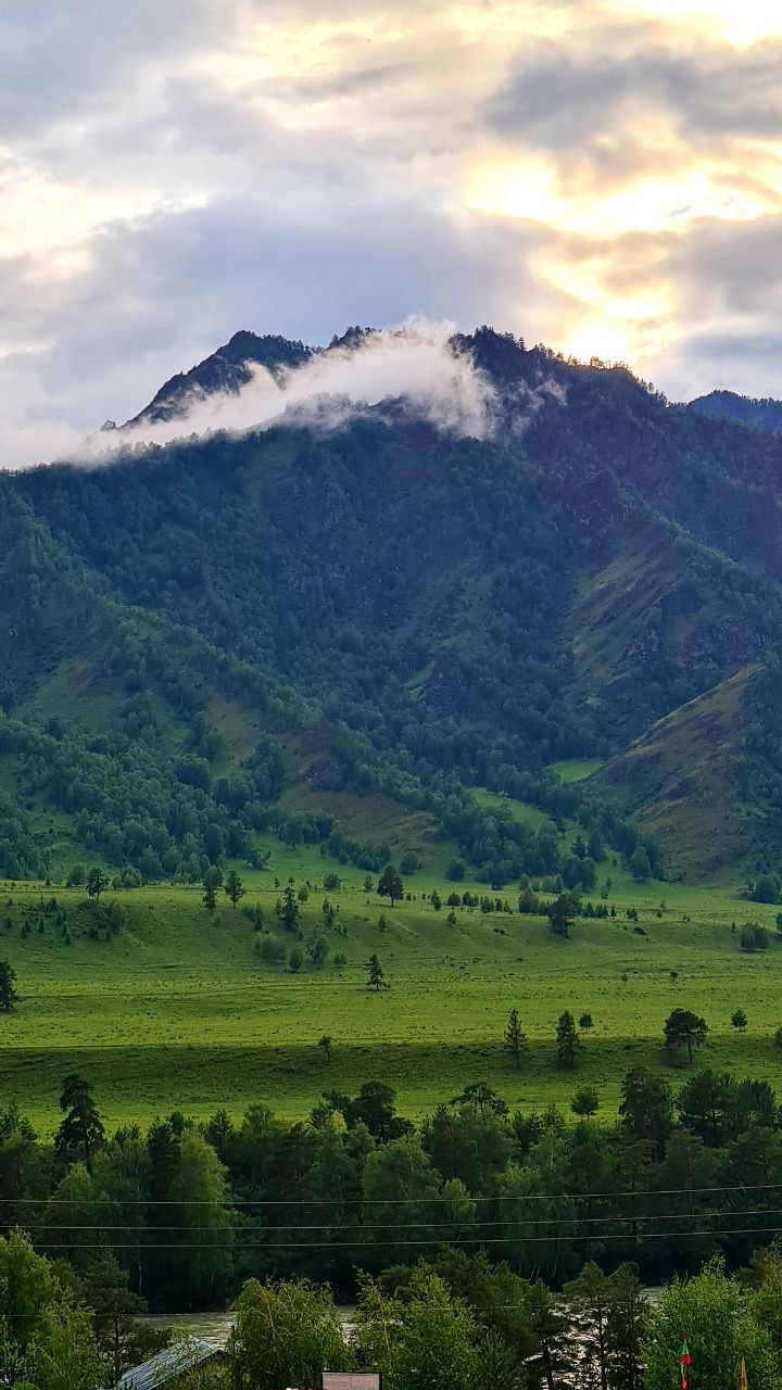 Золотое кольцо Алтая: Уровень Тор (4/21)
