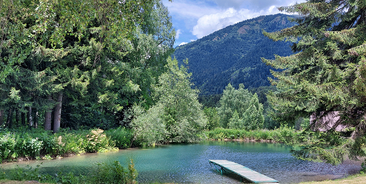 Горный лагерь в Дамхурце (35/69)