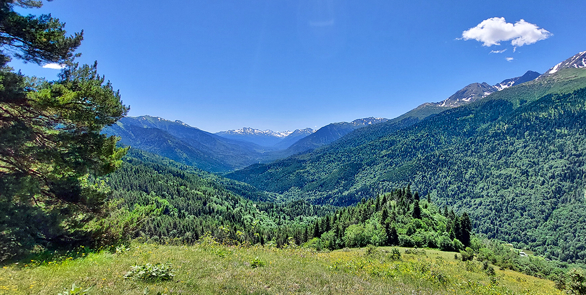 Треккинг в Дамхурц (39/69)