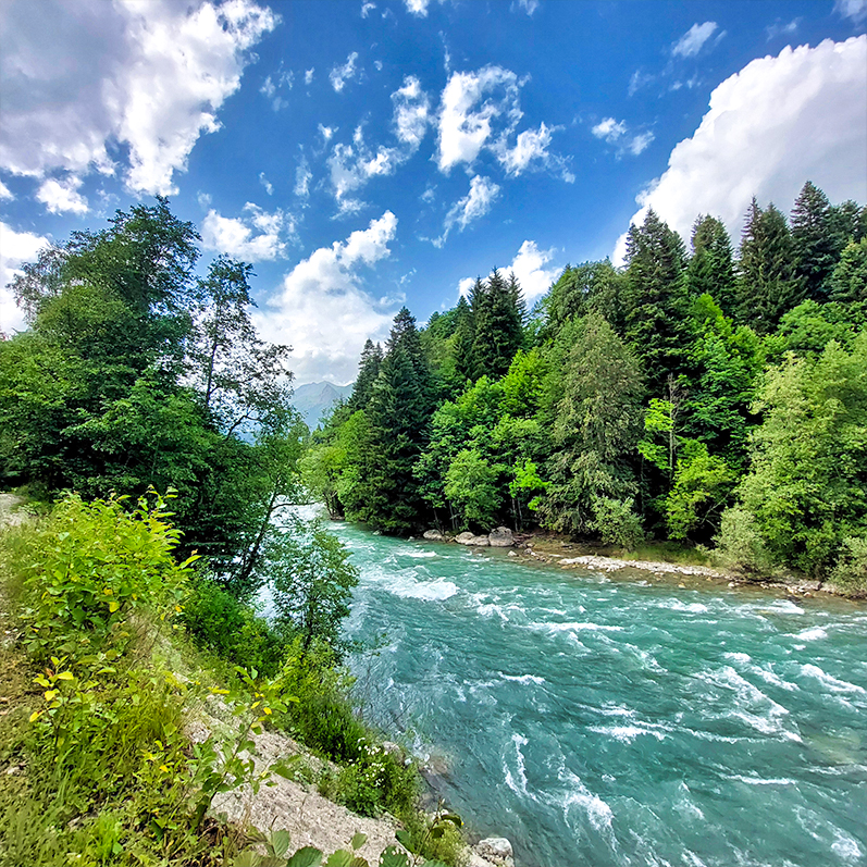 Треккинг в Дамхурц (2/69)