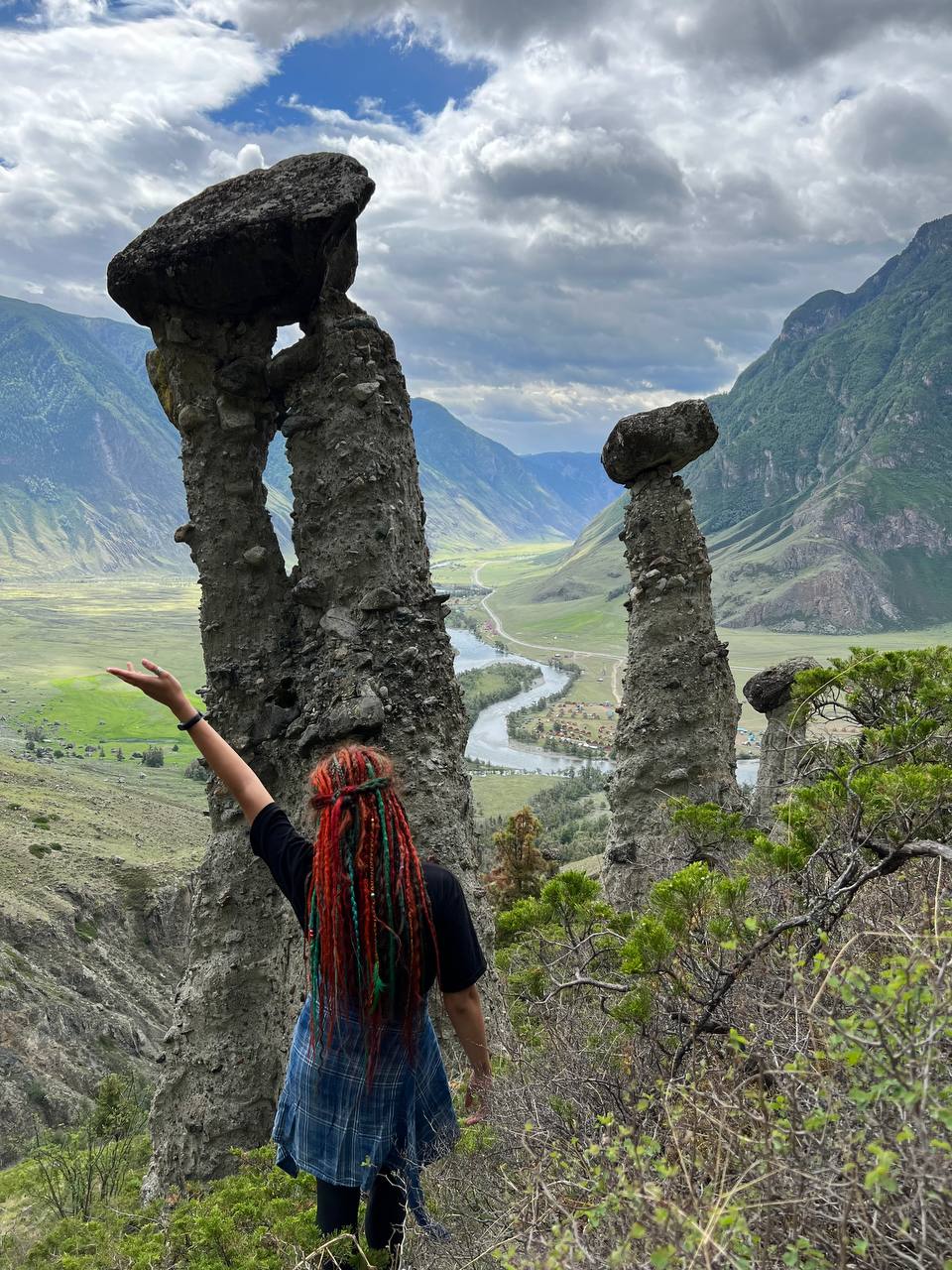 Золотое кольцо Алтая: Уровень Тор (5/21)