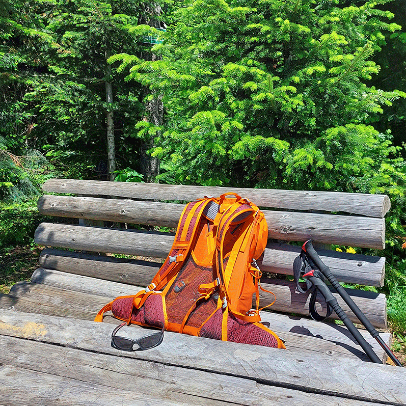 Горный лагерь в Дамхурце (8/69)