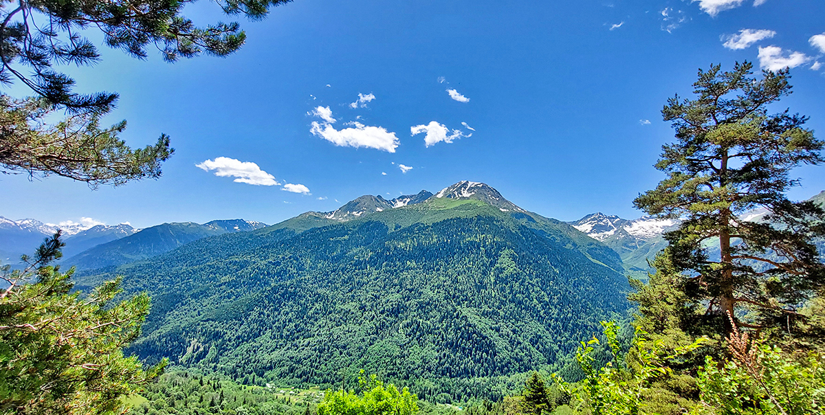 Треккинг в Дамхурц (17/69)