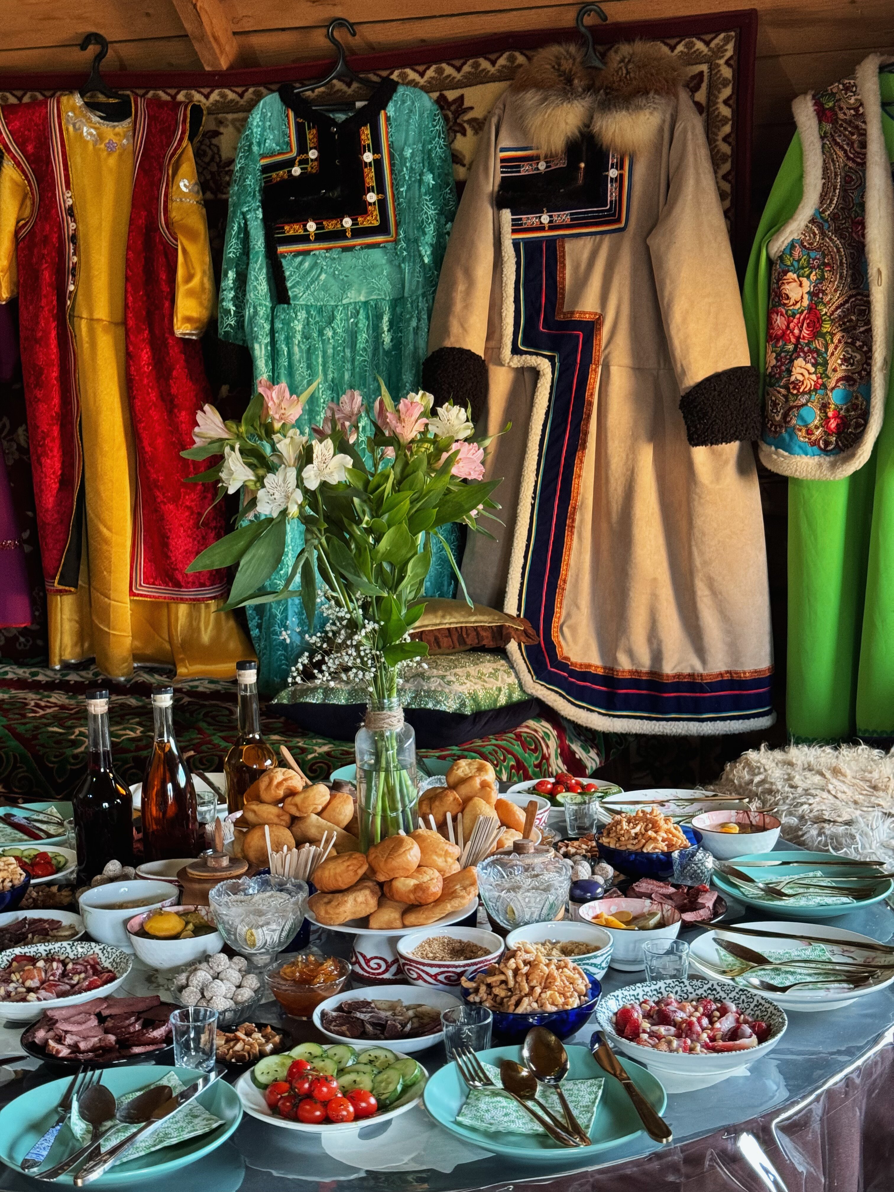 Золотое кольцо Алтая: Уровень Тор (3/21)