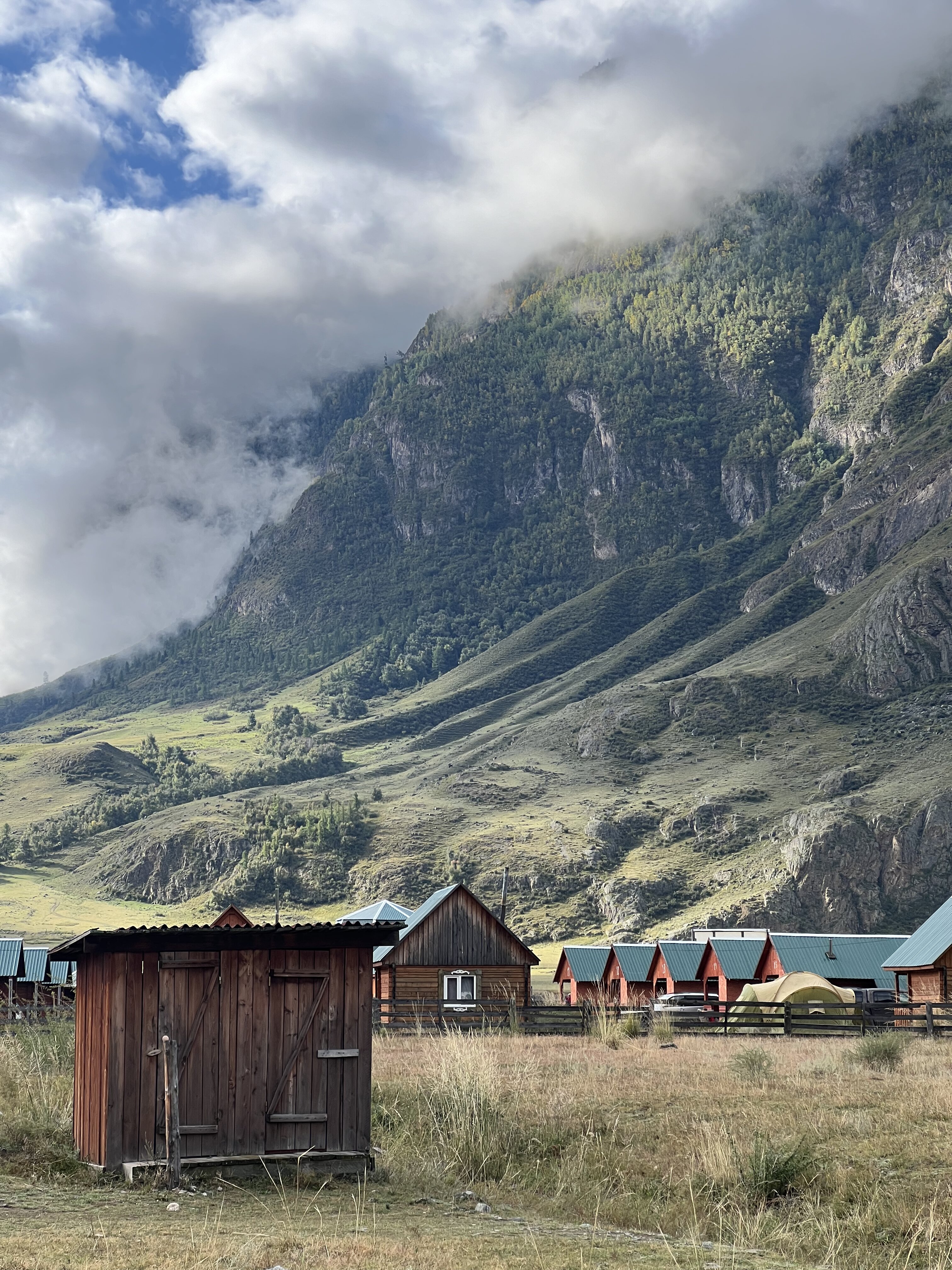 Золотое кольцо Алтая: Уровень Тор (11/21)