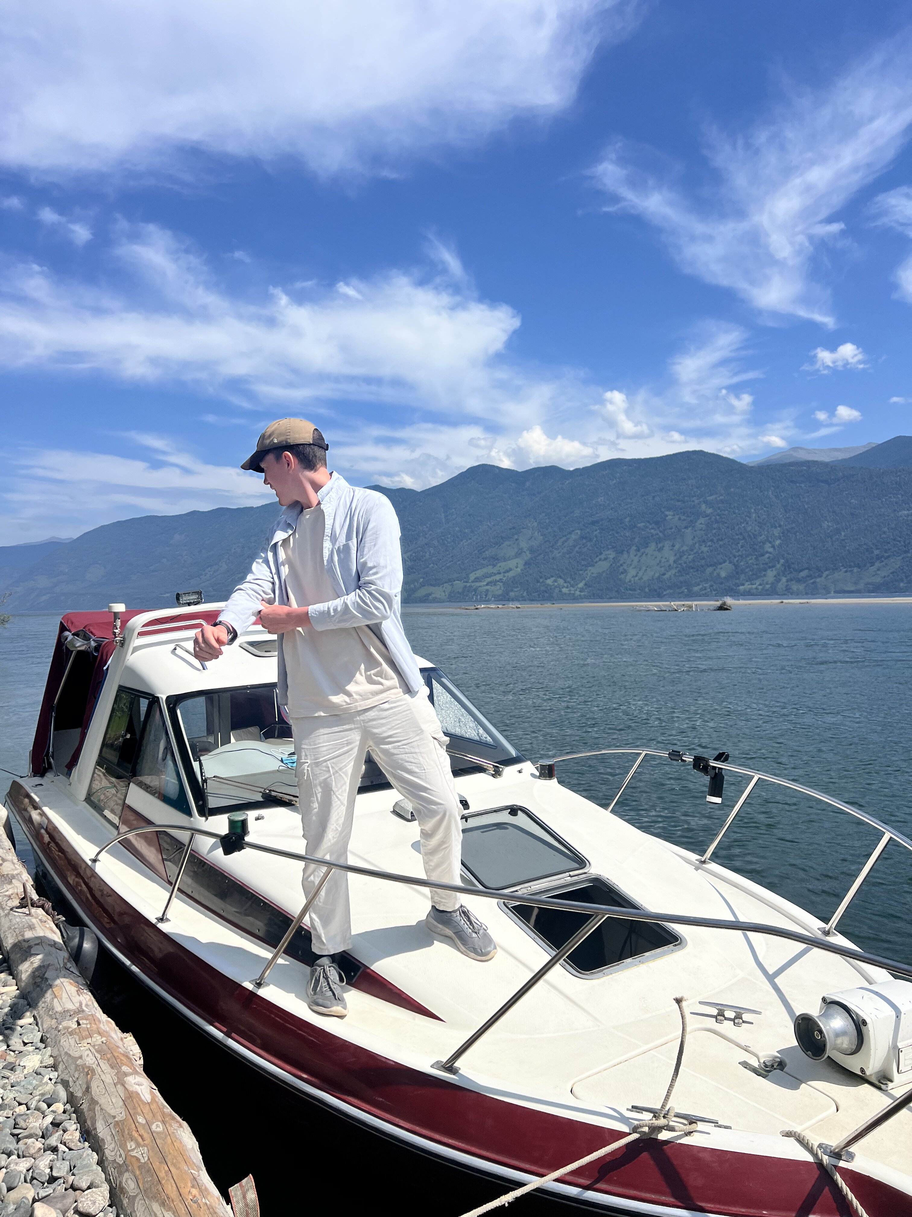 Золотое кольцо Алтая: Уровень Тор (12/21)