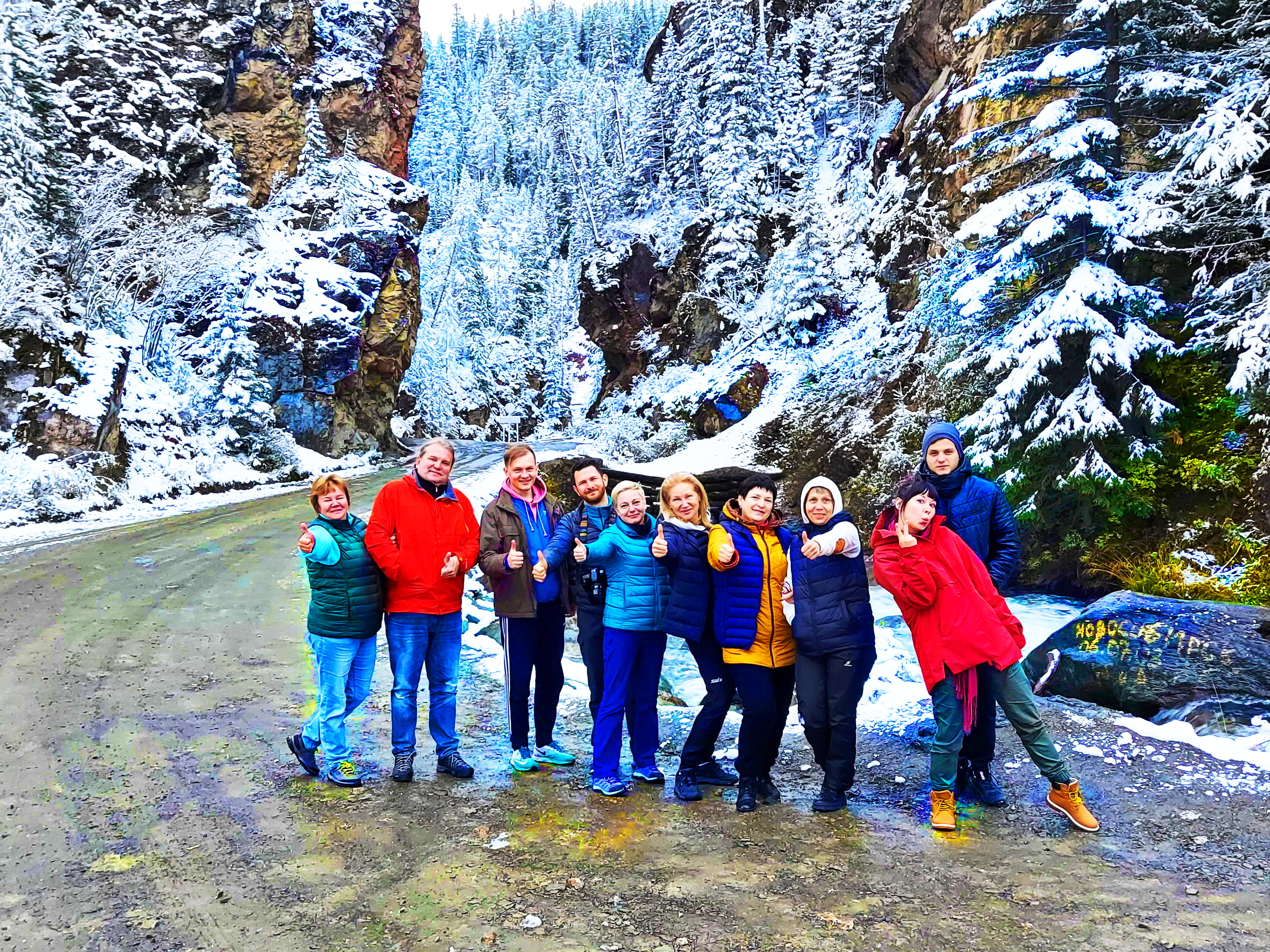 Алтайский Марс + Гезеровое + Лебединое Озеро (7/11)