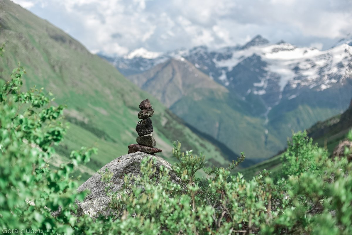 Приэльбрусье с комфортом. Треккинг по самым красивым местам (32/36)
