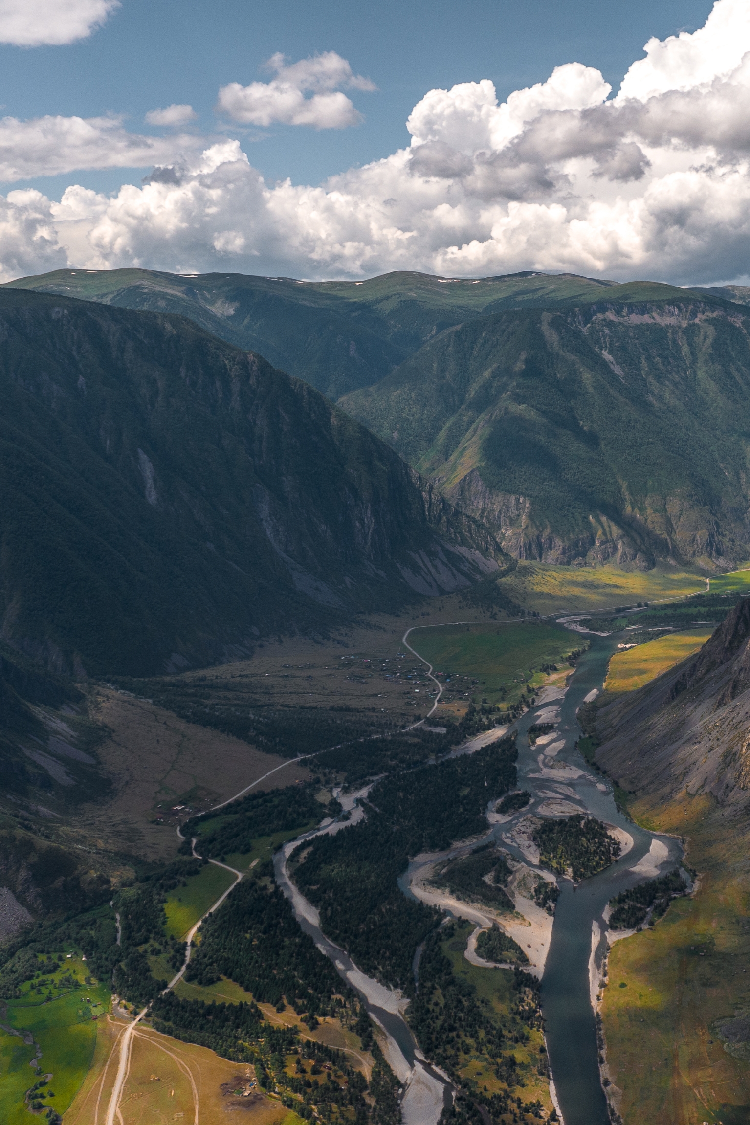 Золотое кольцо Алтая: Уровень Тор (8/21)