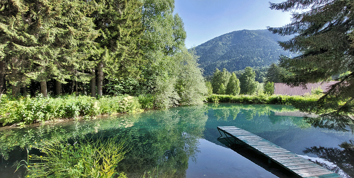 Горный лагерь в Дамхурце (28/69)