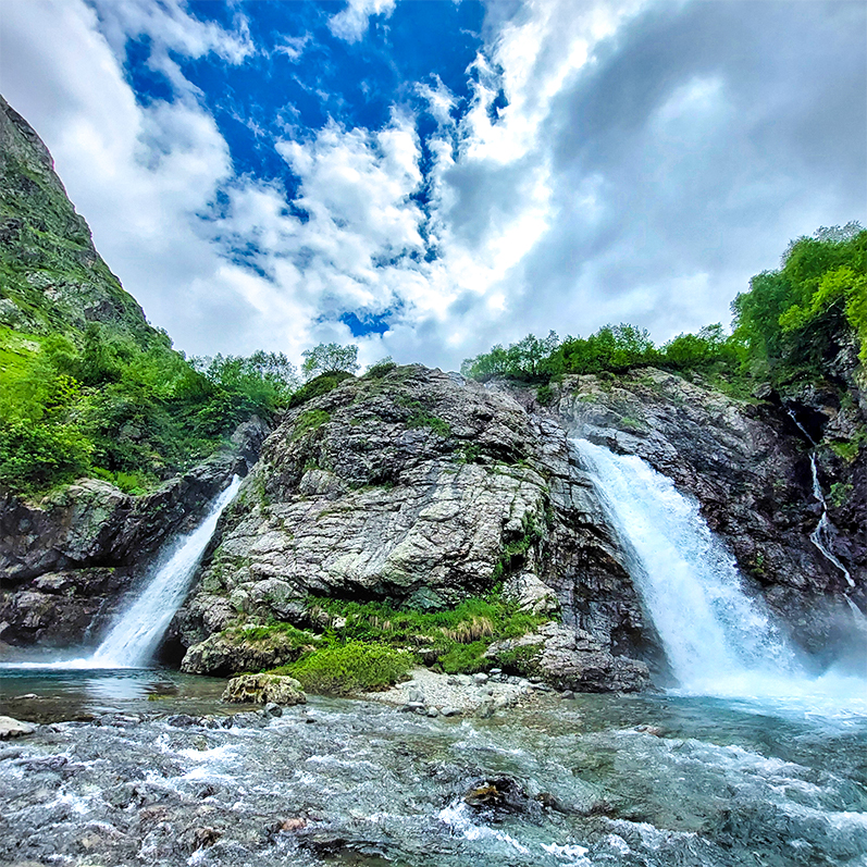 Треккинг в Дамхурц (4/69)