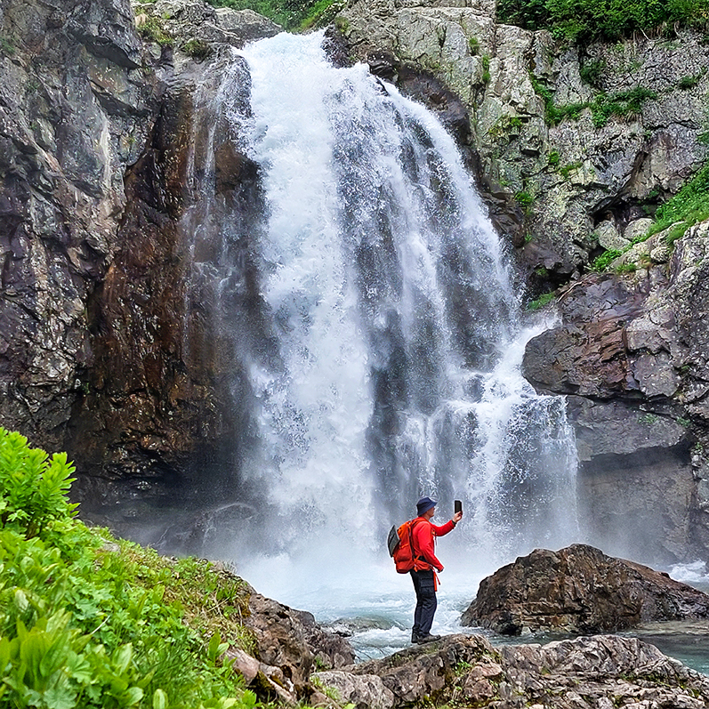 Треккинг в Дамхурц (3/69)