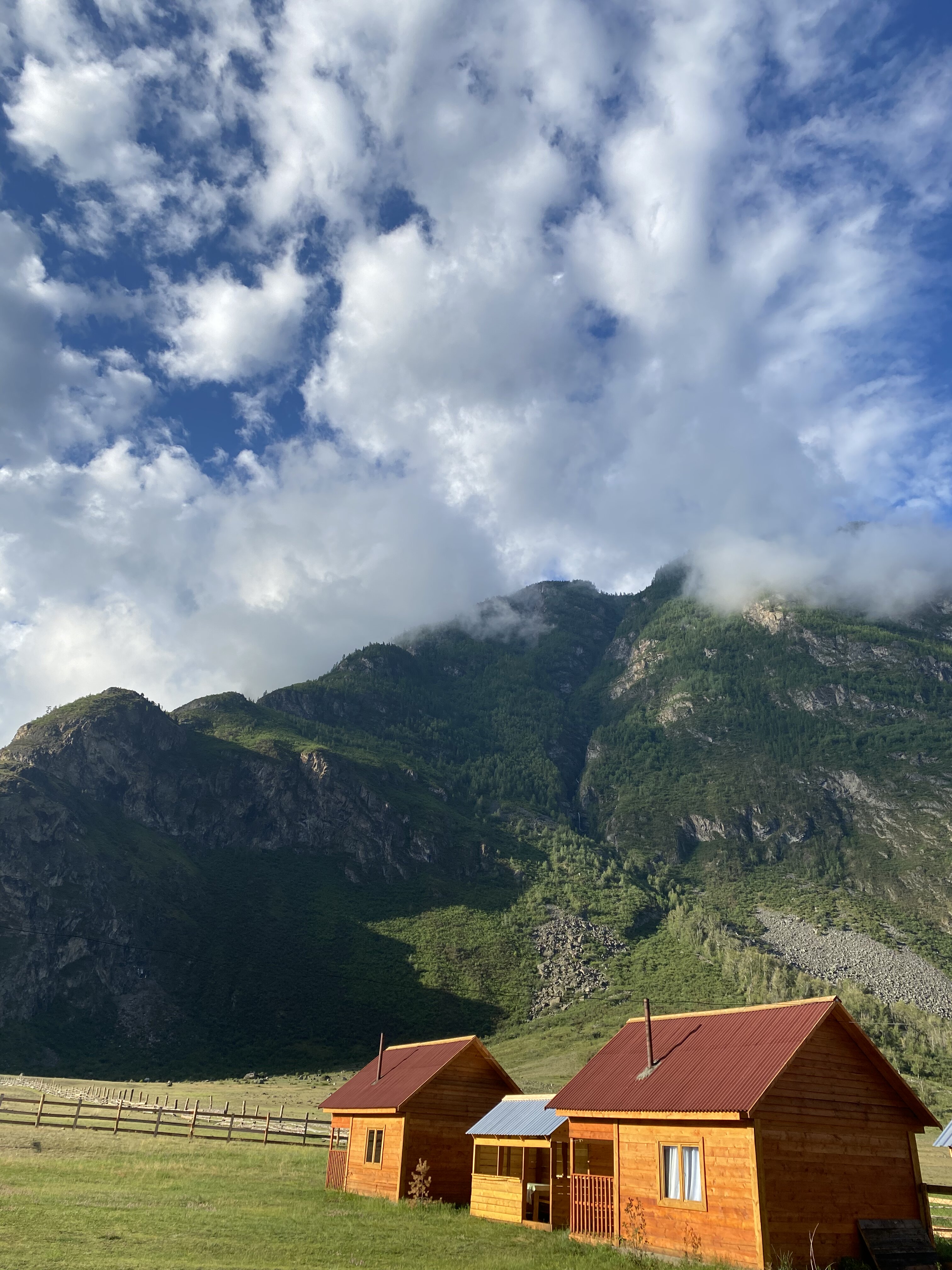 Золотое кольцо Алтая: Уровень Тор (19/21)