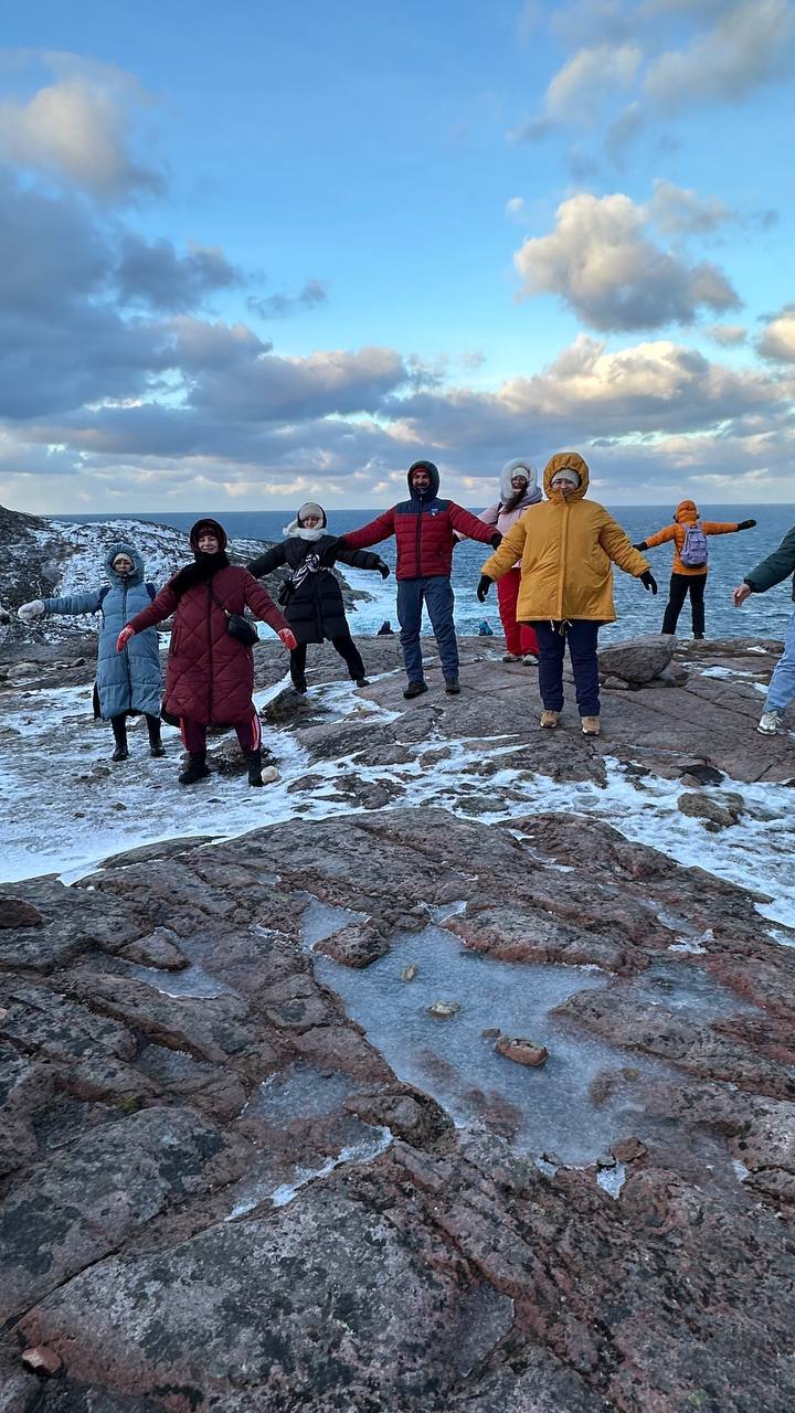 Путешествие за северным сиянием! Все Включено! (30/72)