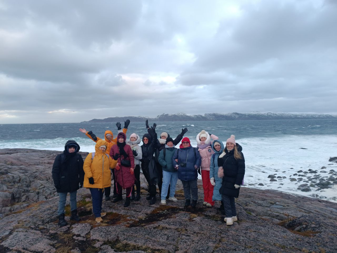 Путешествие за северным сиянием! Все Включено! (7/72)