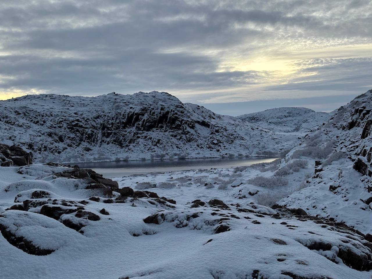 Путешествие за северным сиянием! Все Включено! (43/72)