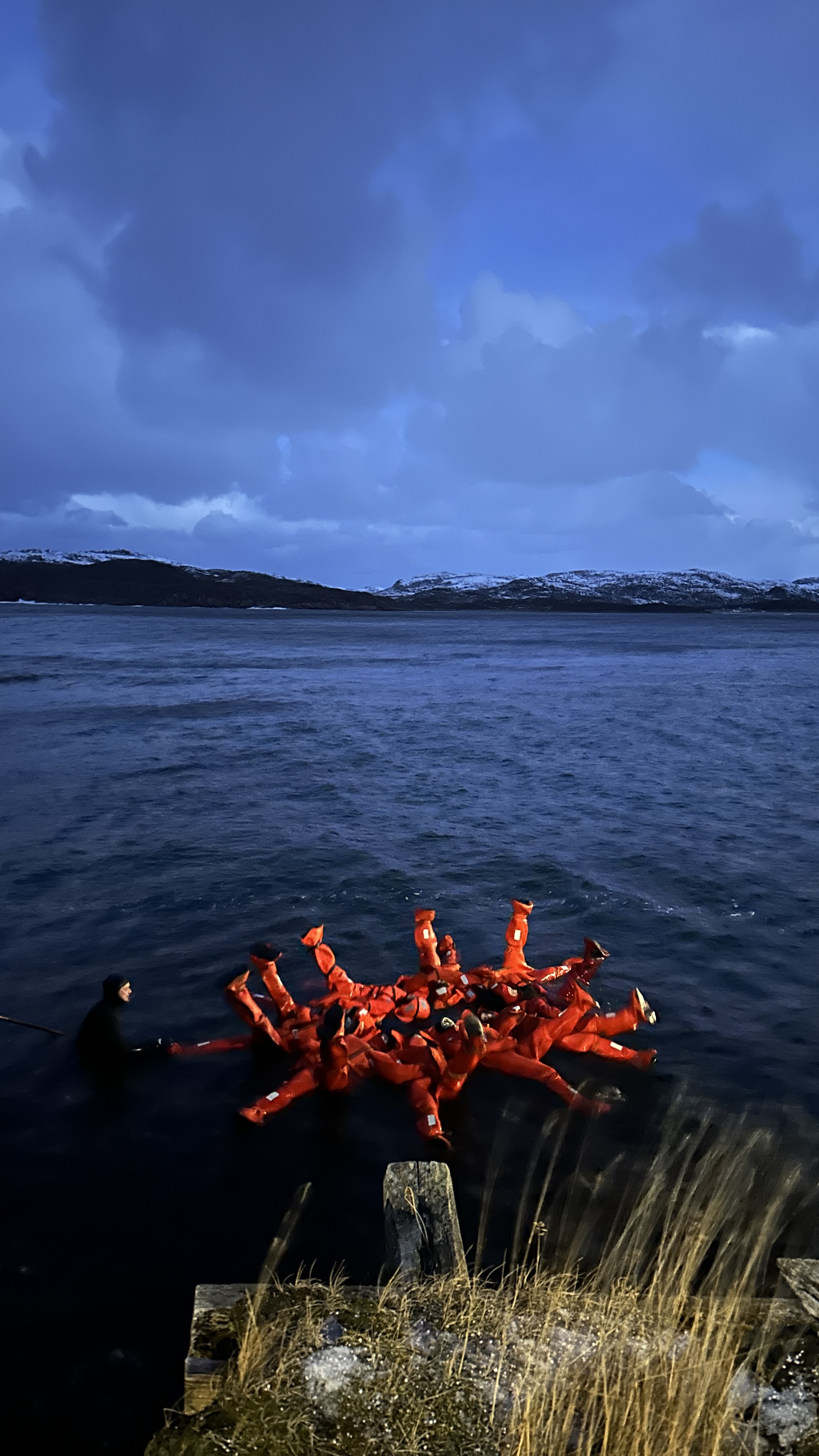 Путешествие за северным сиянием! Все Включено! (23/72)