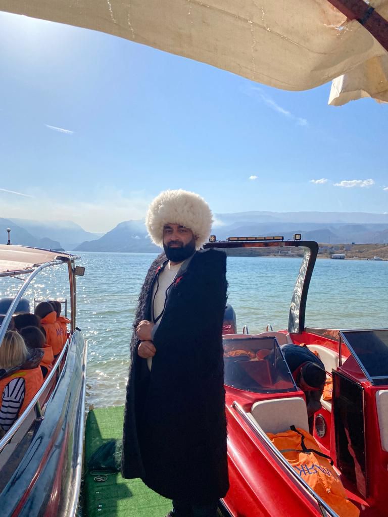 Дагестанская мозаика 8 дней Vers 2.0