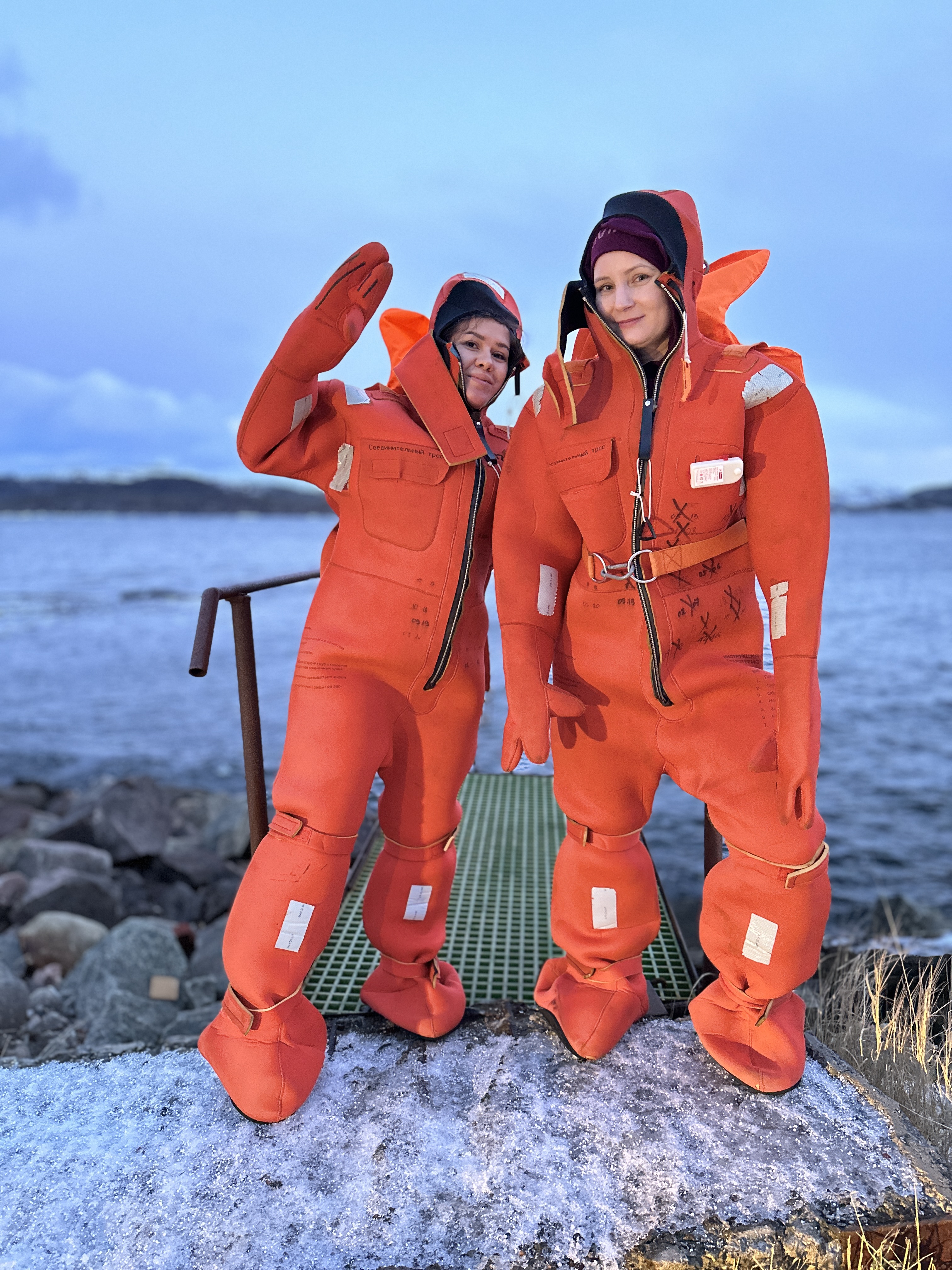 Путешествие за северным сиянием! Все Включено! (24/72)