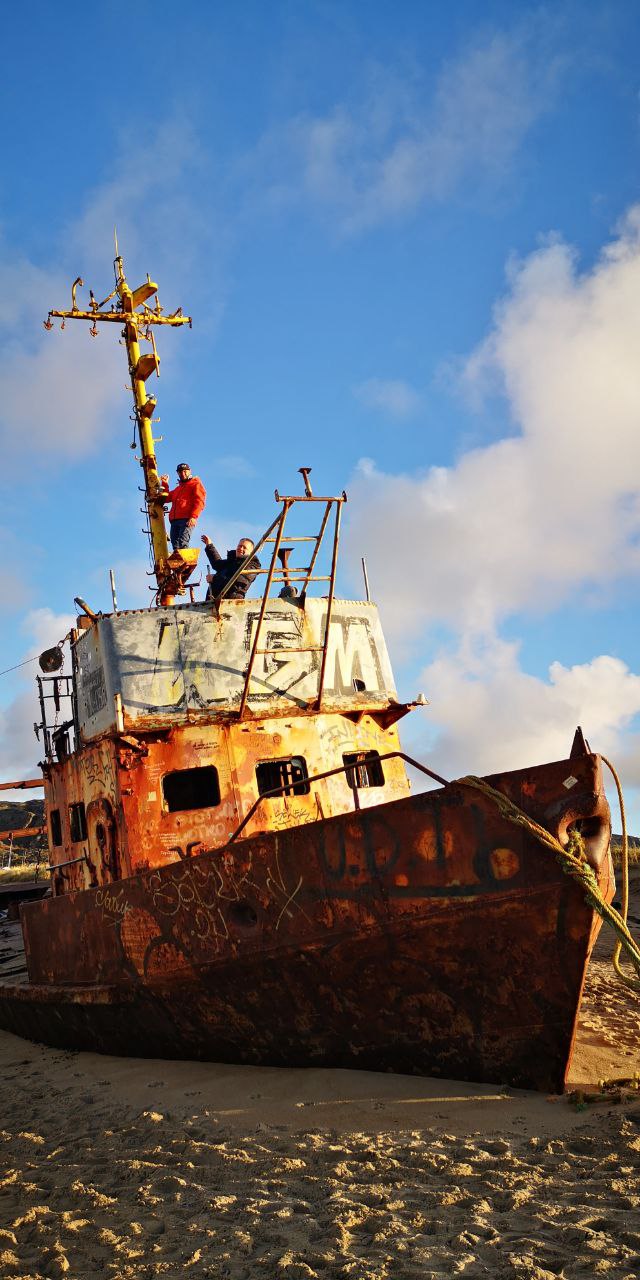 Путешествие за северным сиянием! Все Включено! (39/72)