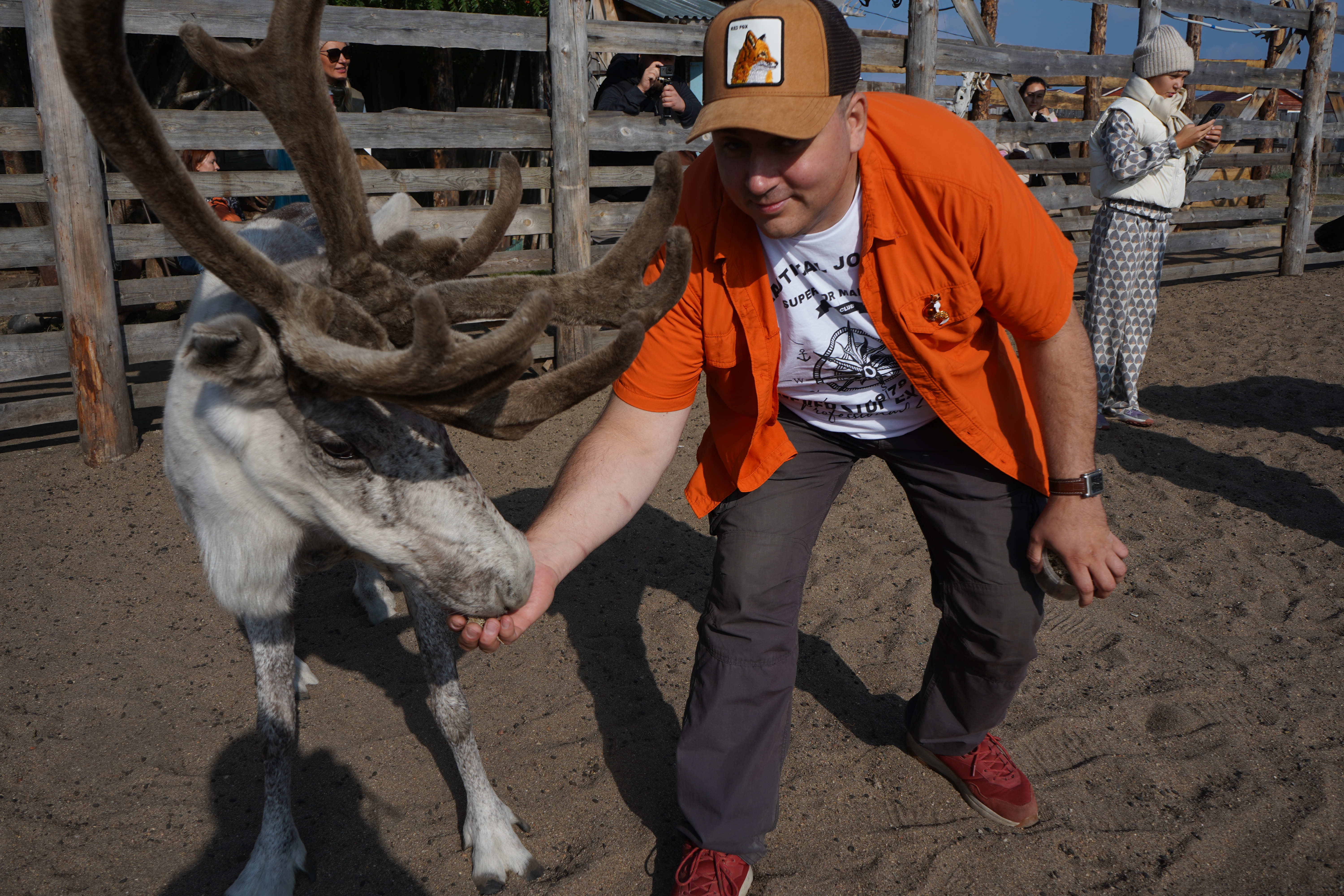 Край Земли и Ледовитый океан - Териберка (10/13)