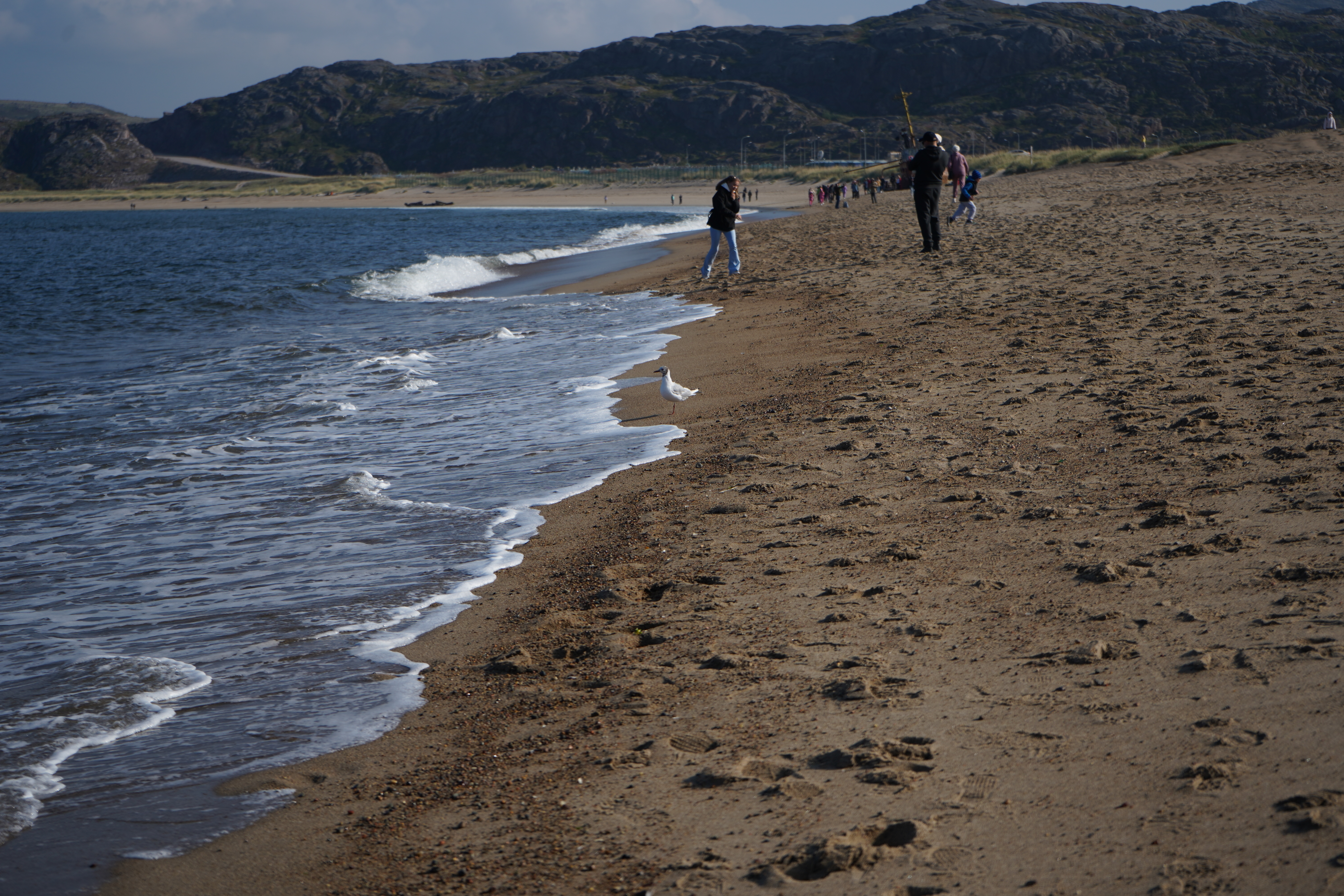 Край Земли и Ледовитый океан - Териберка (9/13)