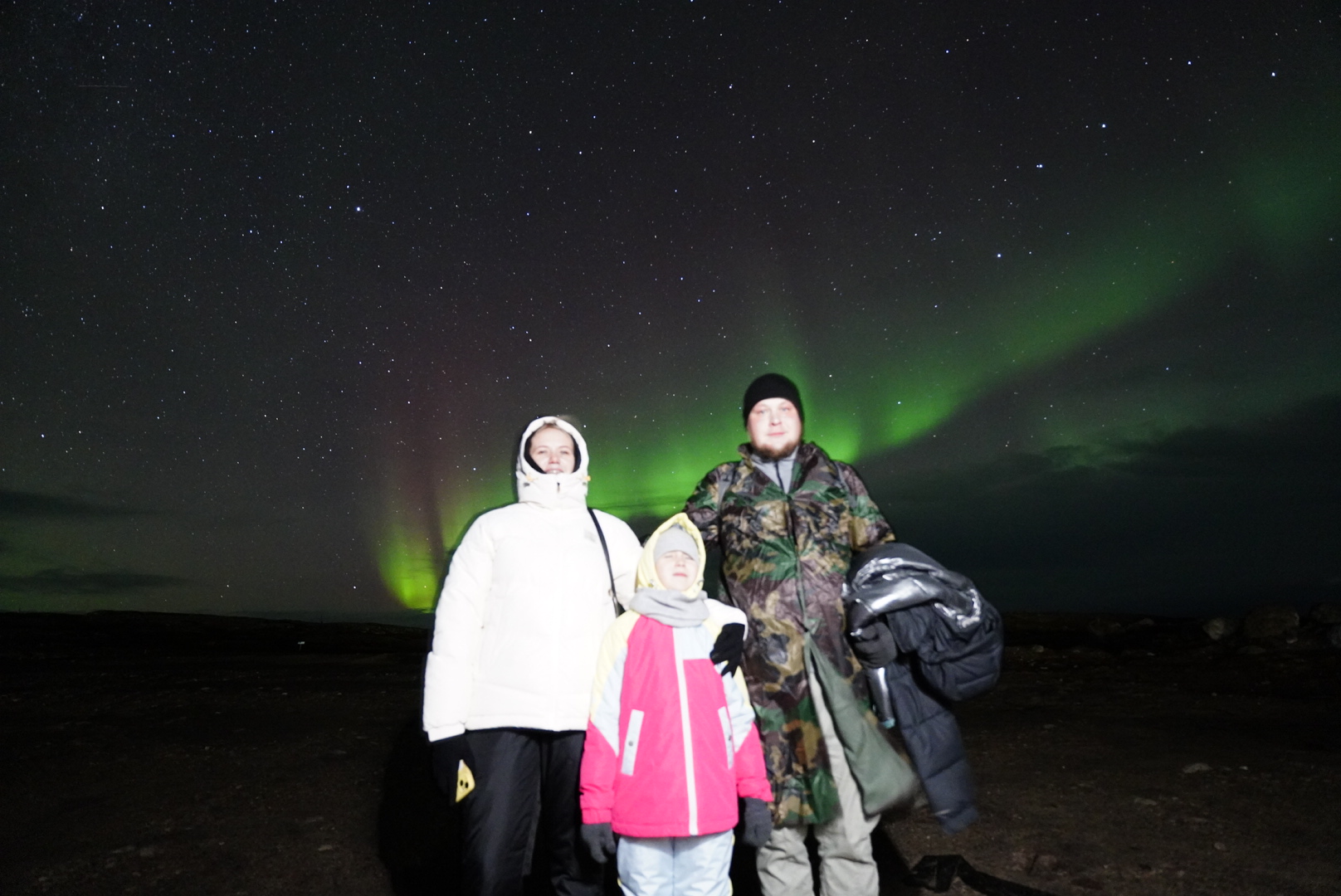 Путешествие за северным сиянием! Все Включено! (21/72)