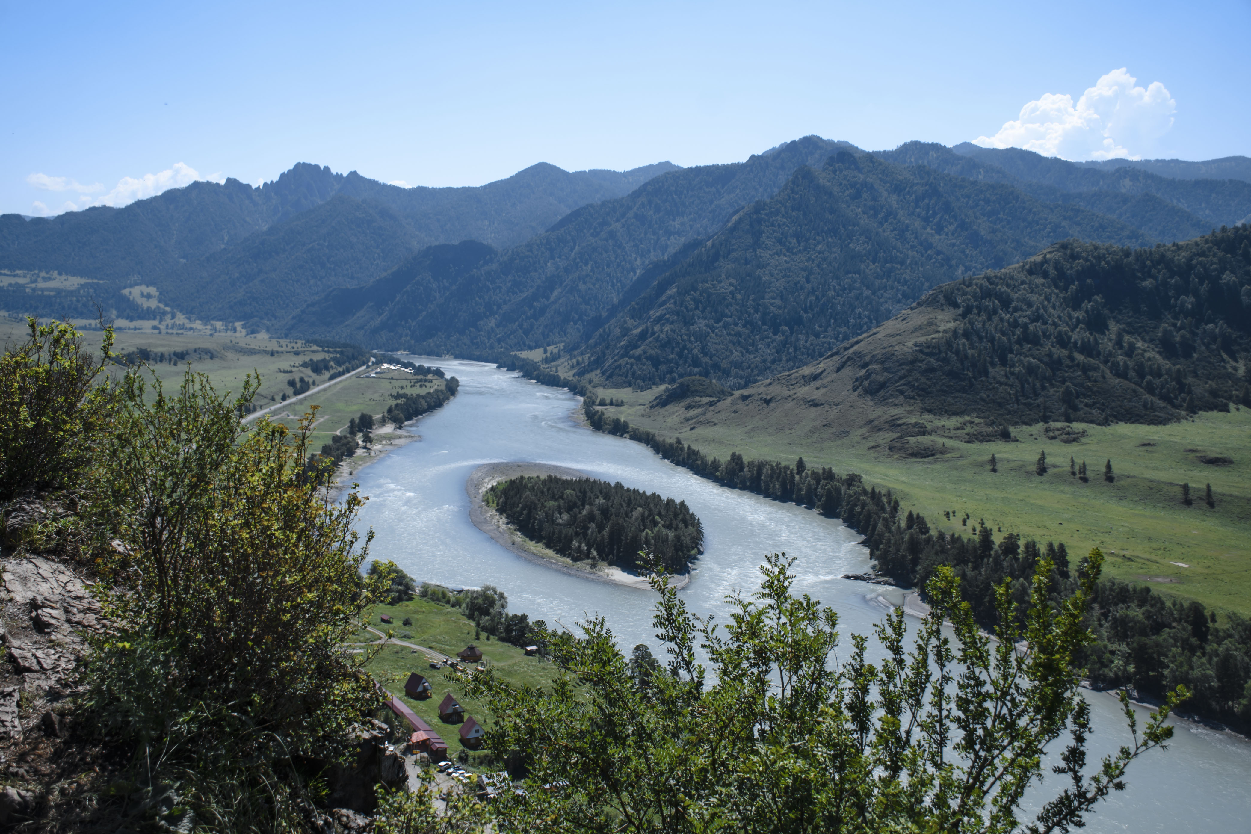 Relax в глемпинге Чемальского района и экскурсии (7/33)