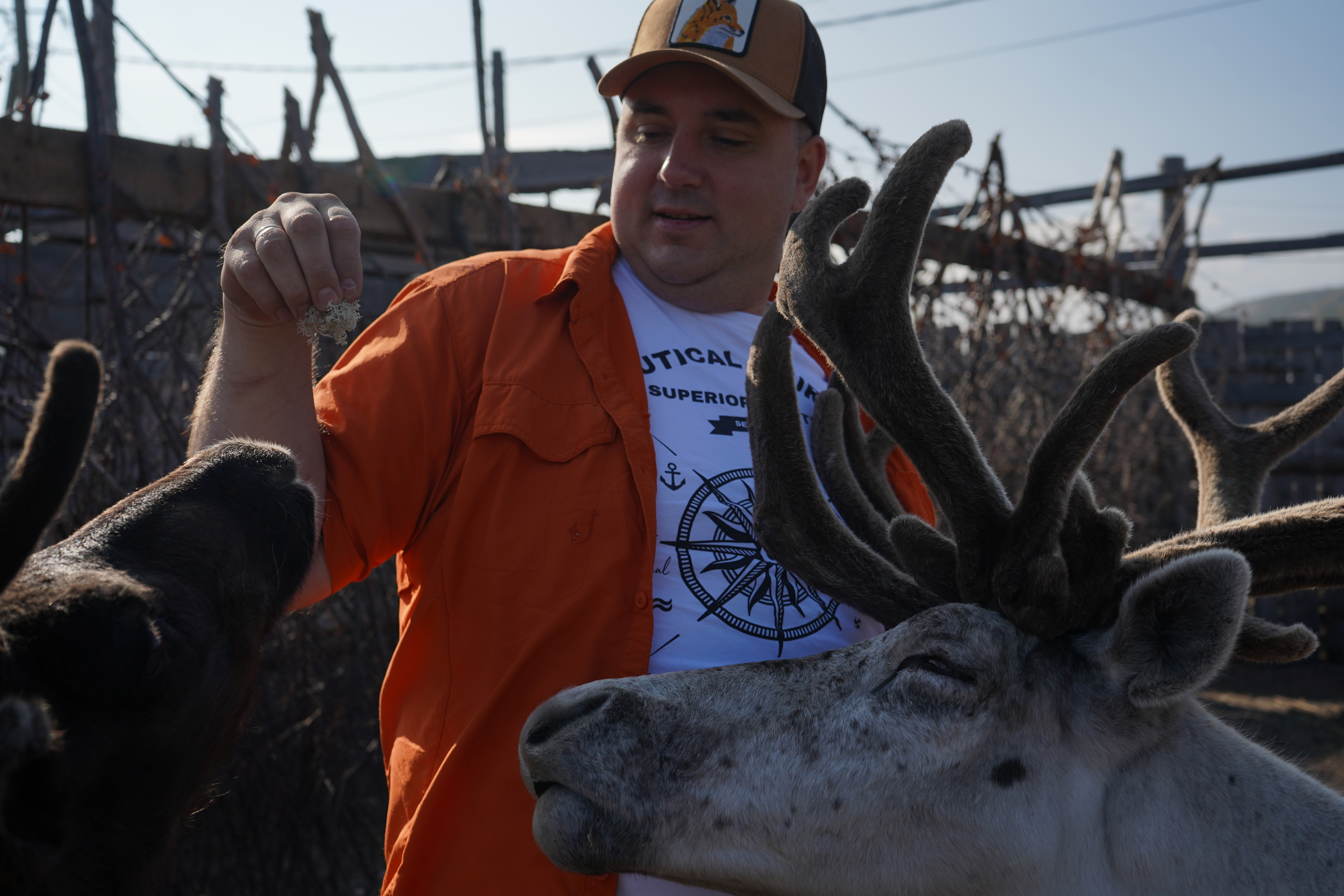 Край Земли и Ледовитый океан - Териберка (1/13)