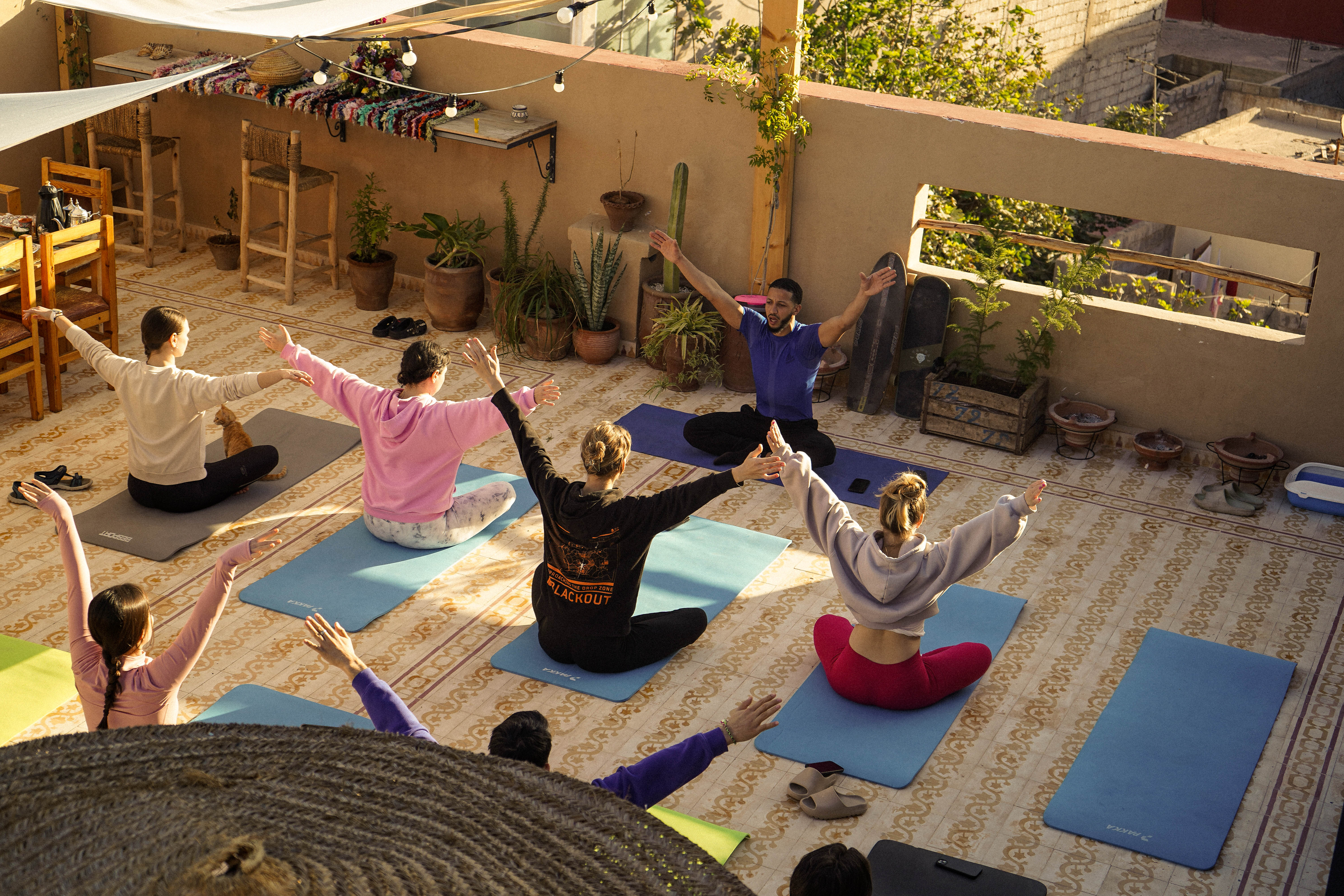 Серф-тур в Марокко: Все Включено (31/37)