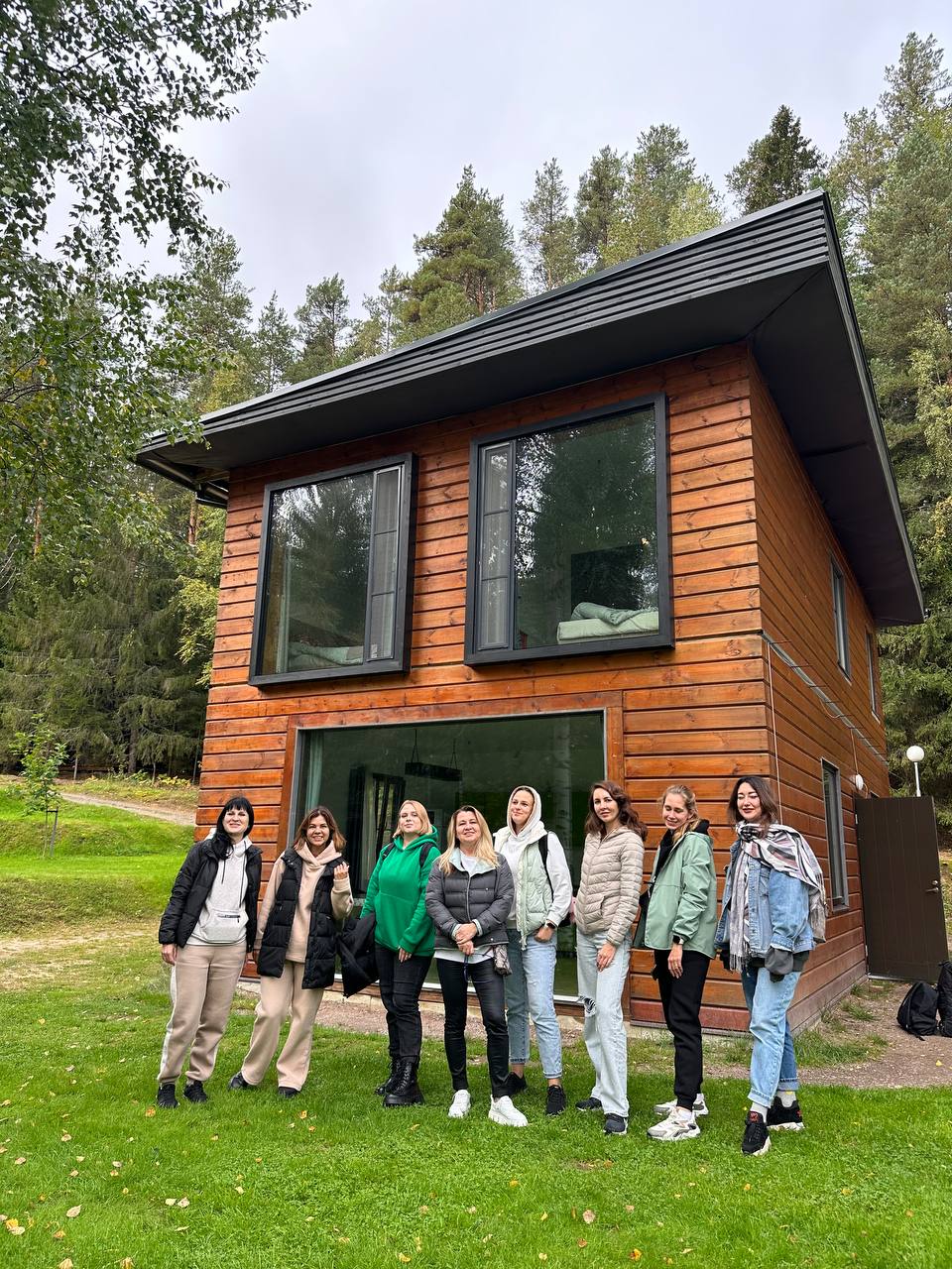 Июньские праздники в Карелии 4 дня (13/27)