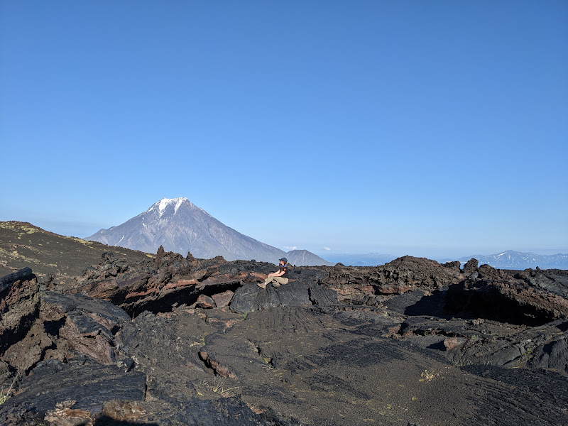 Большой поход по Камчатке: Толбачик и вулканы юга (18/46)