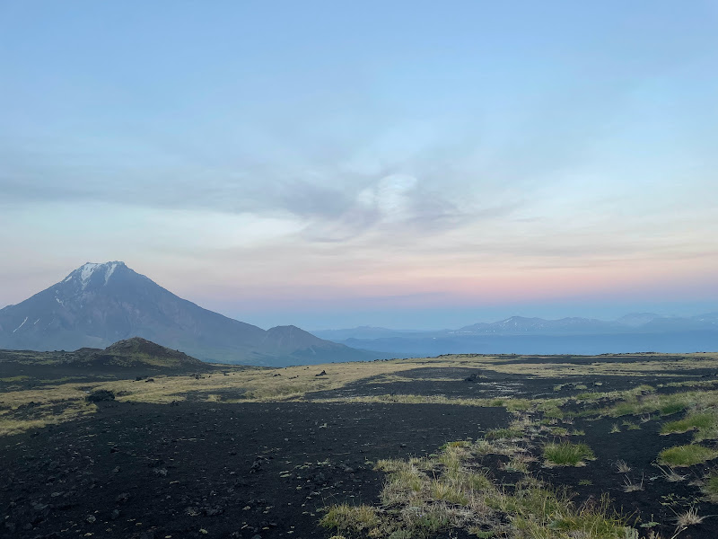 Большой поход по Камчатке: Толбачик и вулканы юга (17/46)