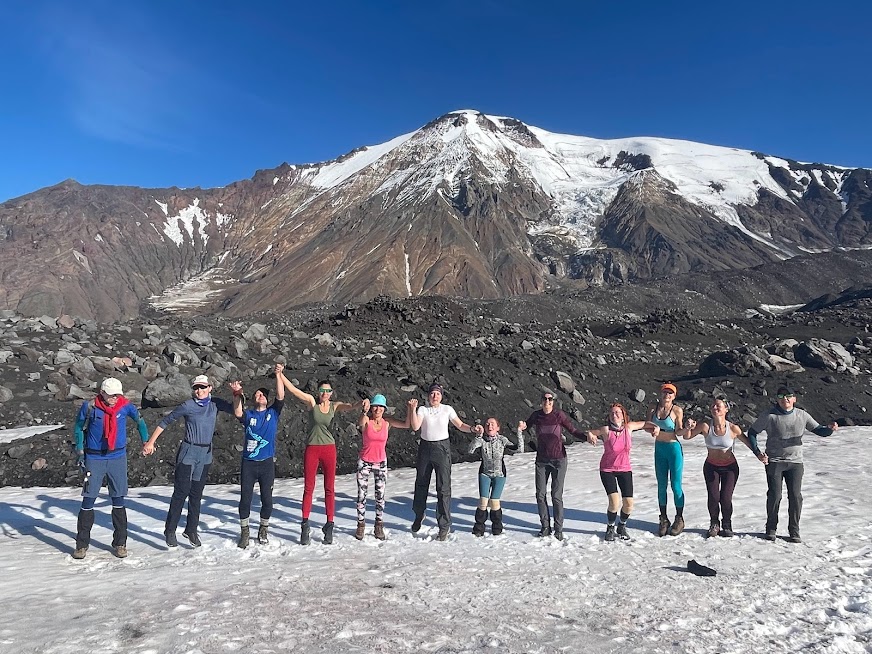 Большой поход по Камчатке: Толбачик и вулканы юга (21/46)