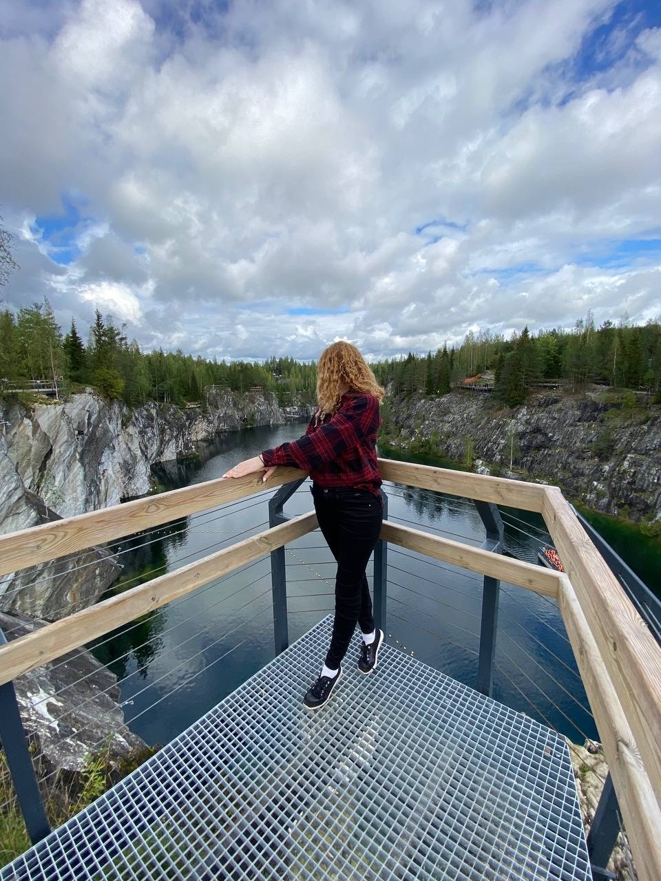 Июньские праздники в Карелии 4 дня (17/27)