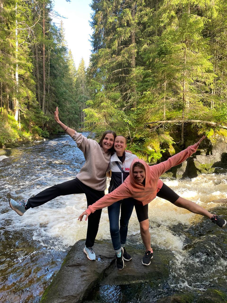 Июньские праздники в Карелии 4 дня (15/27)