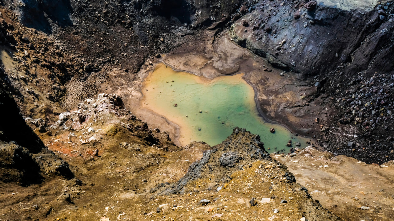 Камчатка: глэмпинг, вулканы и океан. Комфорт-тур (22/43)